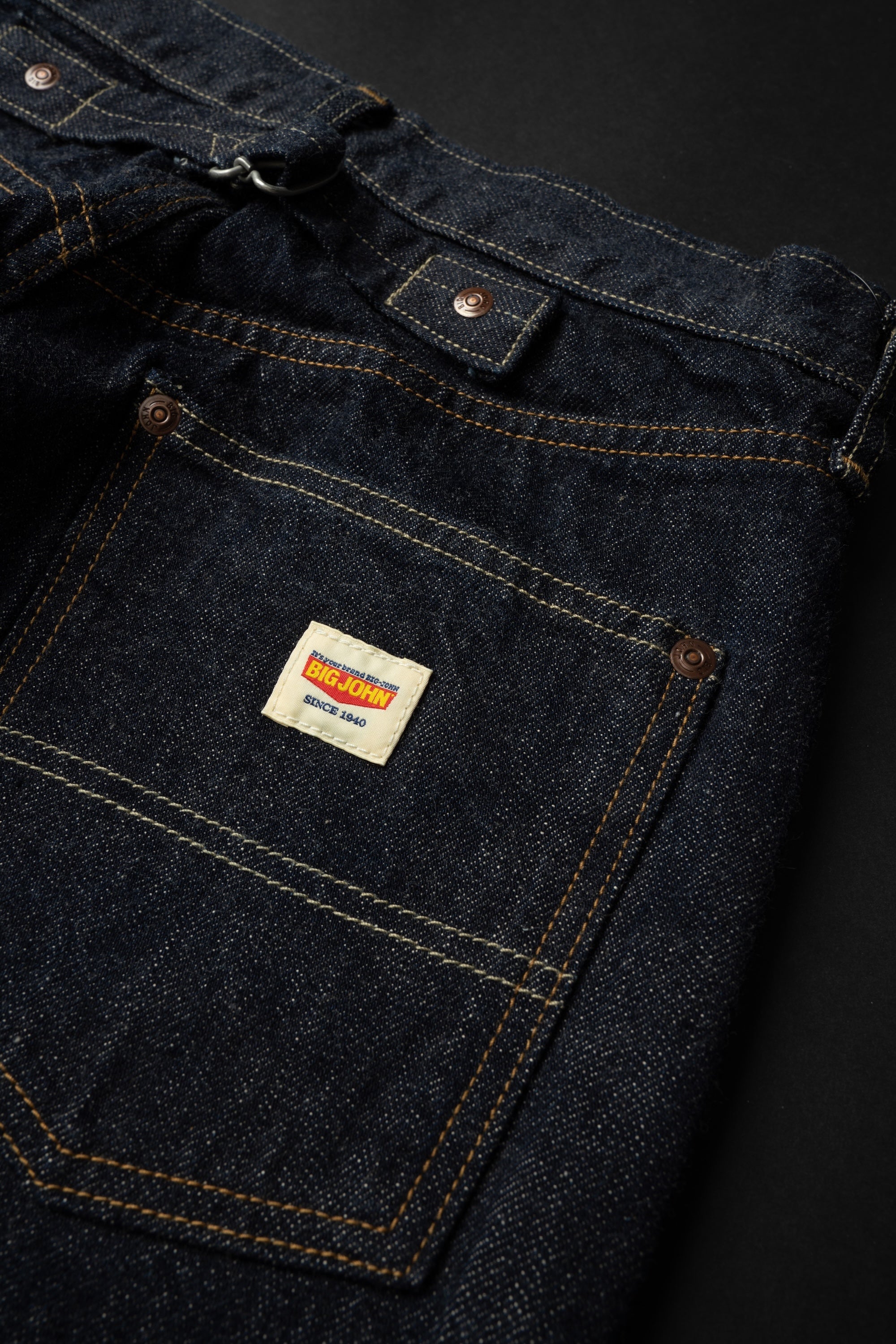 LH509N(001) ENGINEER PANTS – BIG JOHN【公式】オンラインショップ