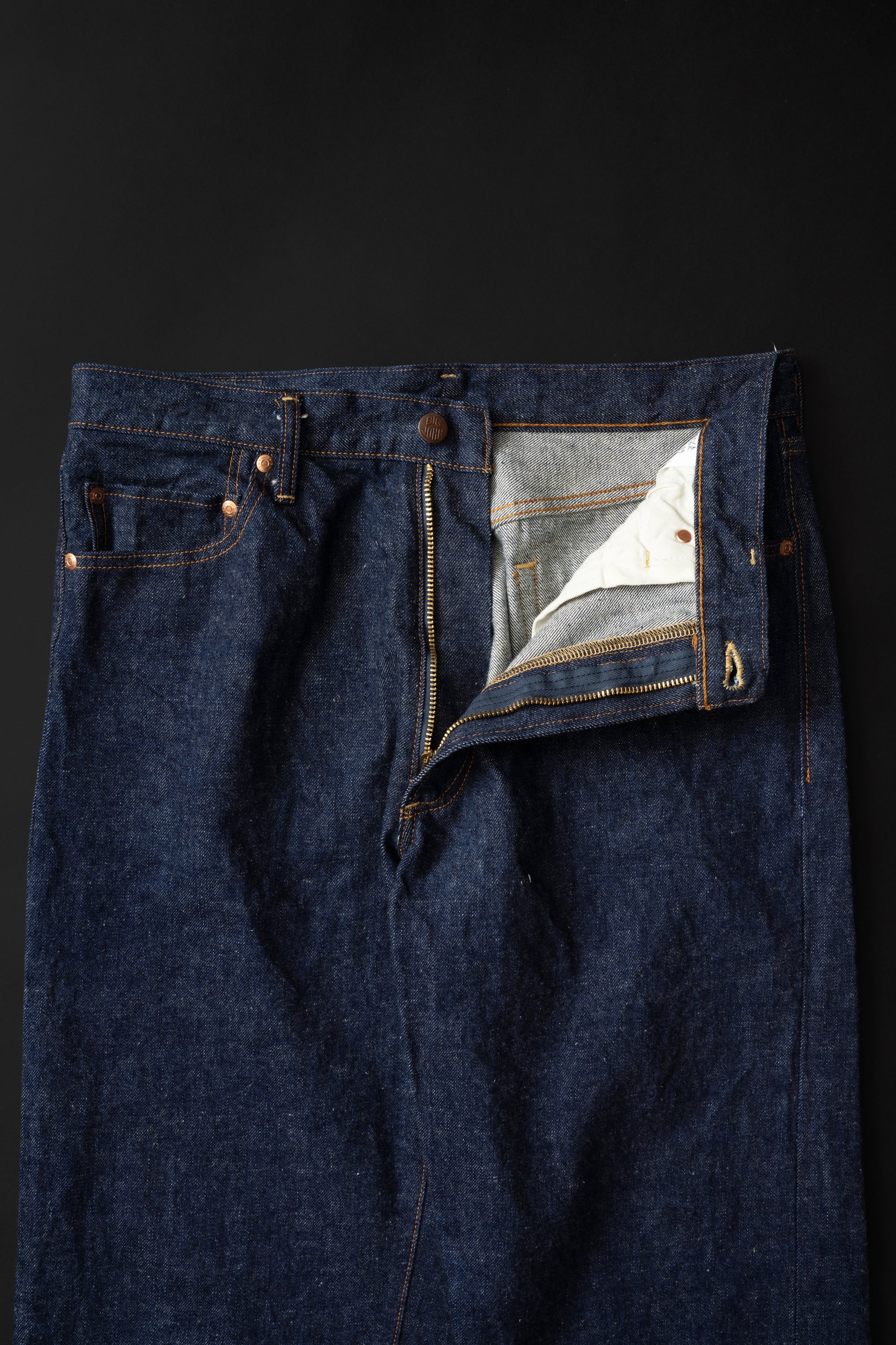 S1956R (001R) ISHIKAWADAI RG TAPERED FIT – BIG JOHN【公式