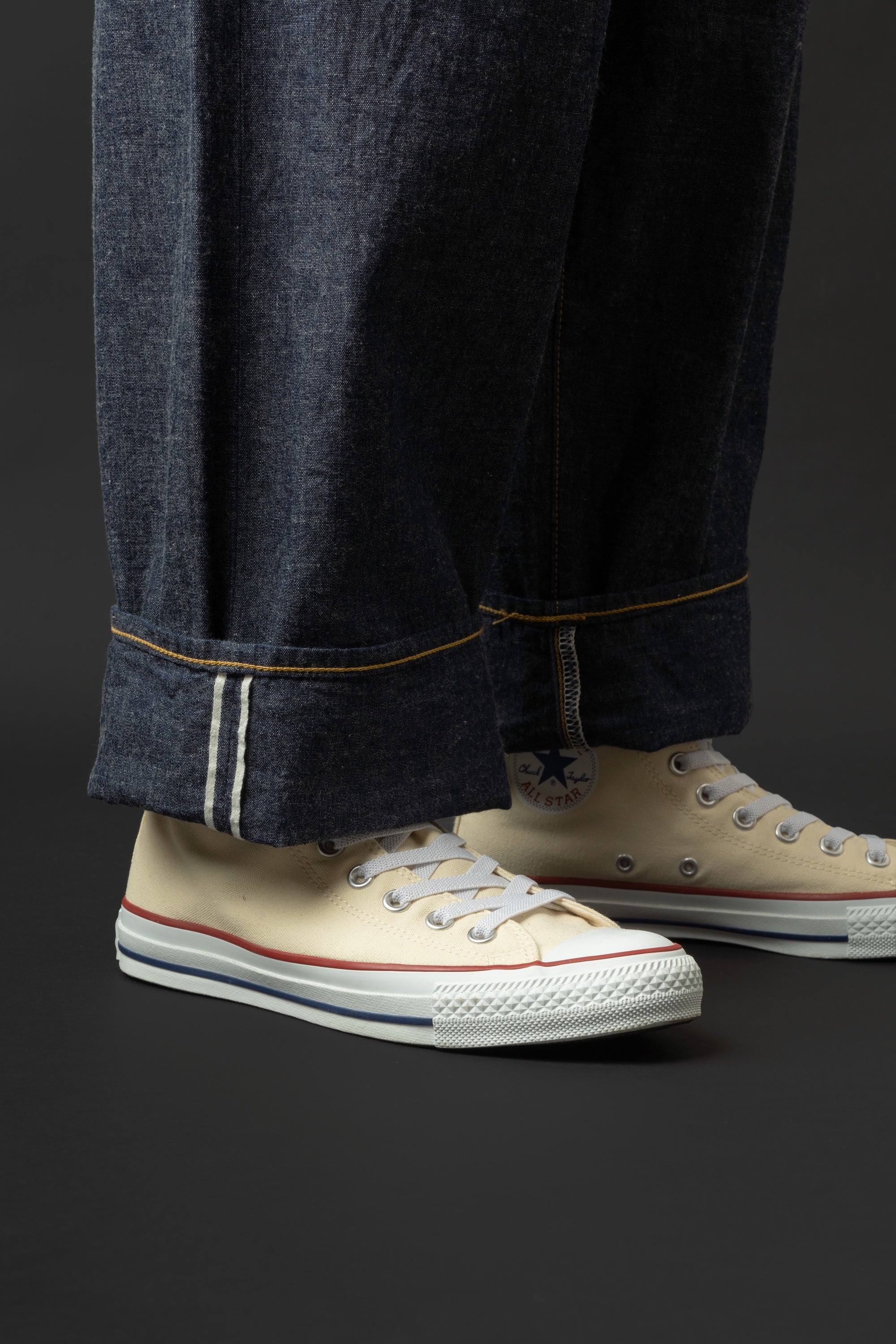 M101L (001) BOLD 8oz selvedge Chambray – BIG JOHN【公式