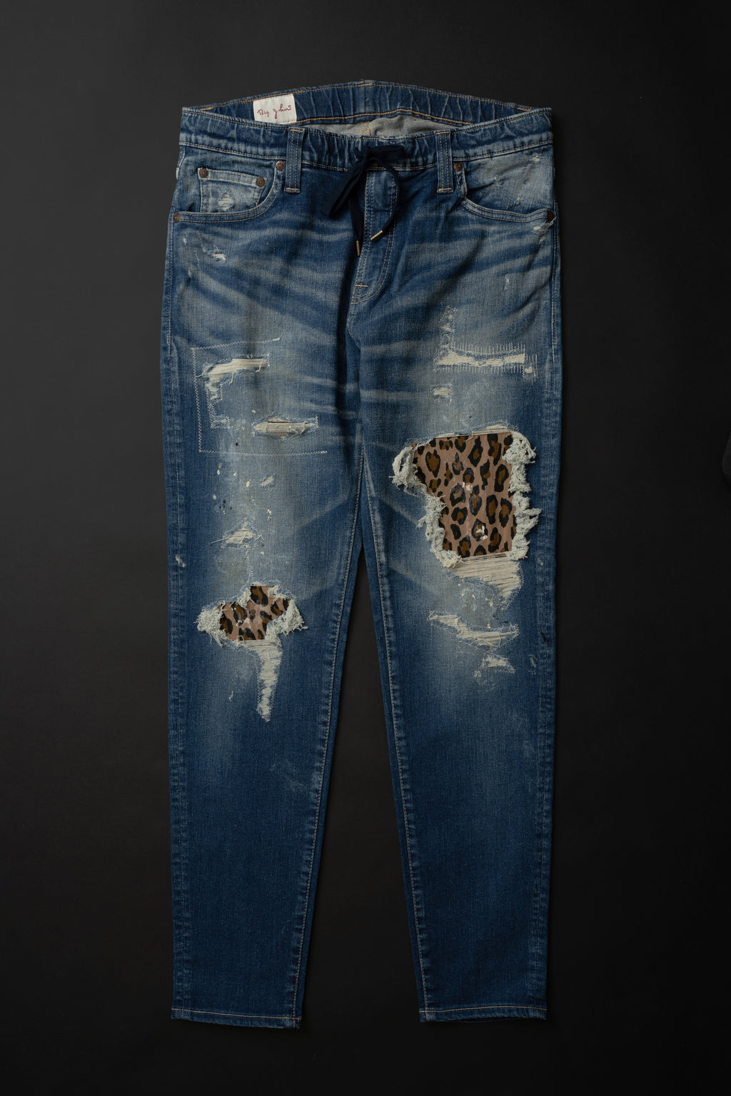 MMM336H (554R) Tapered Jogger