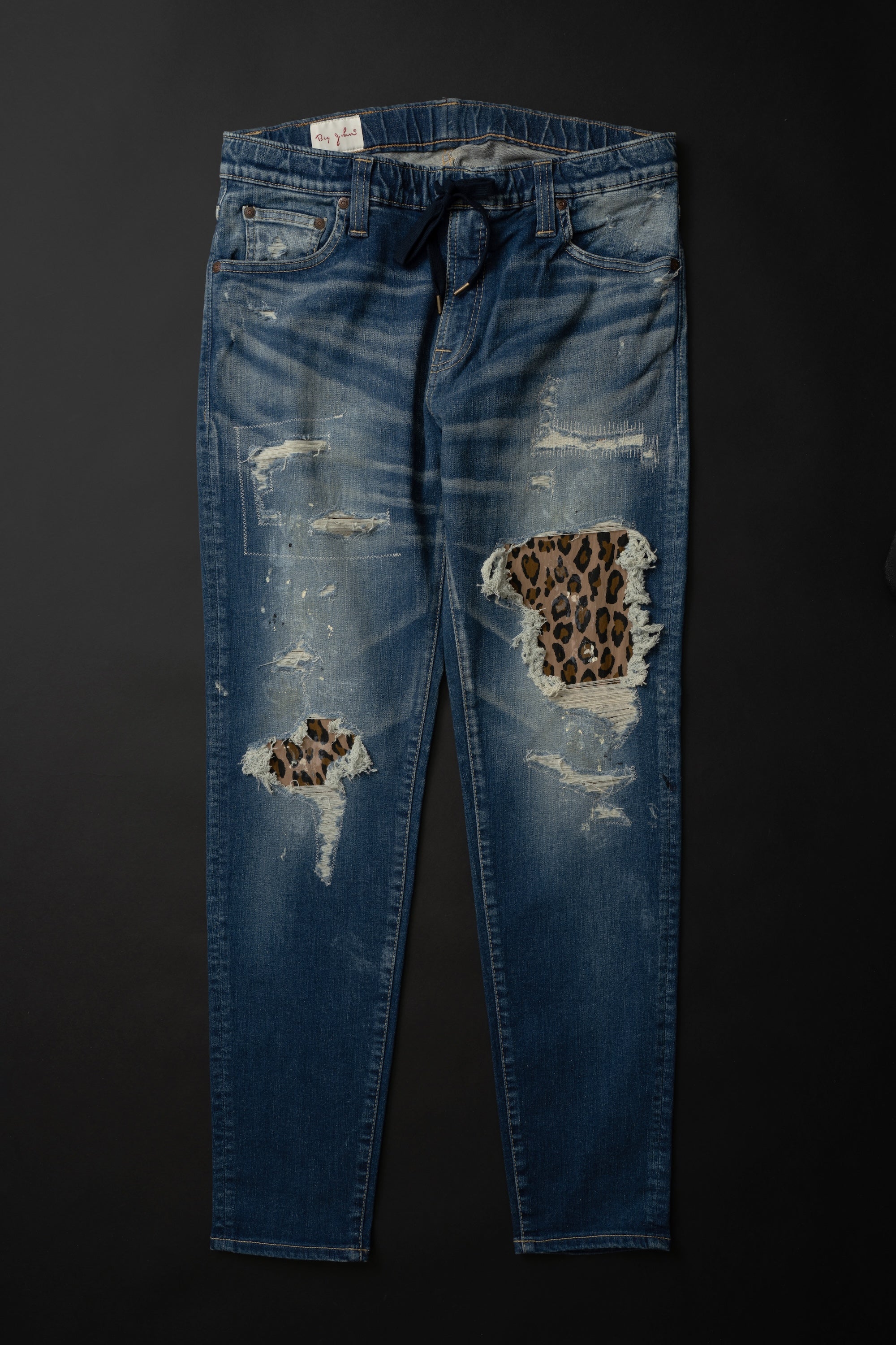 MMM336H (554R) Tapered Jogger