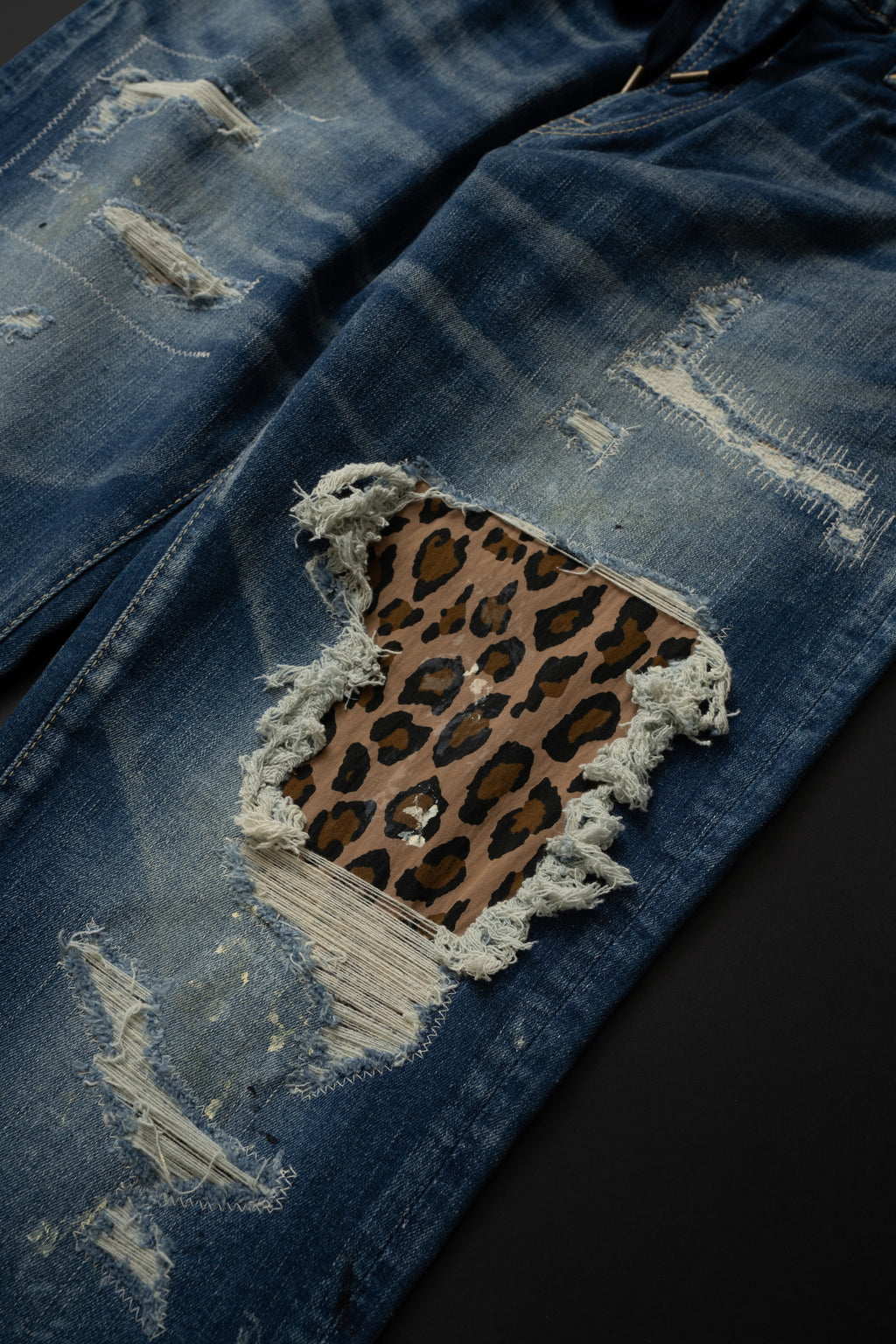 MMM336H (554R) Tapered Jogger