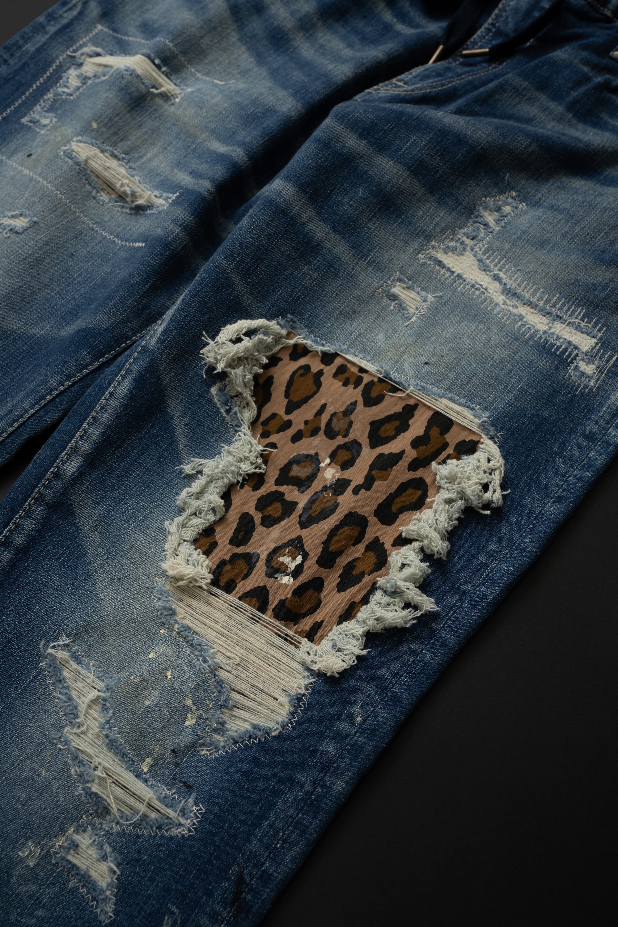 MMM336H (554R) Tapered Jogger