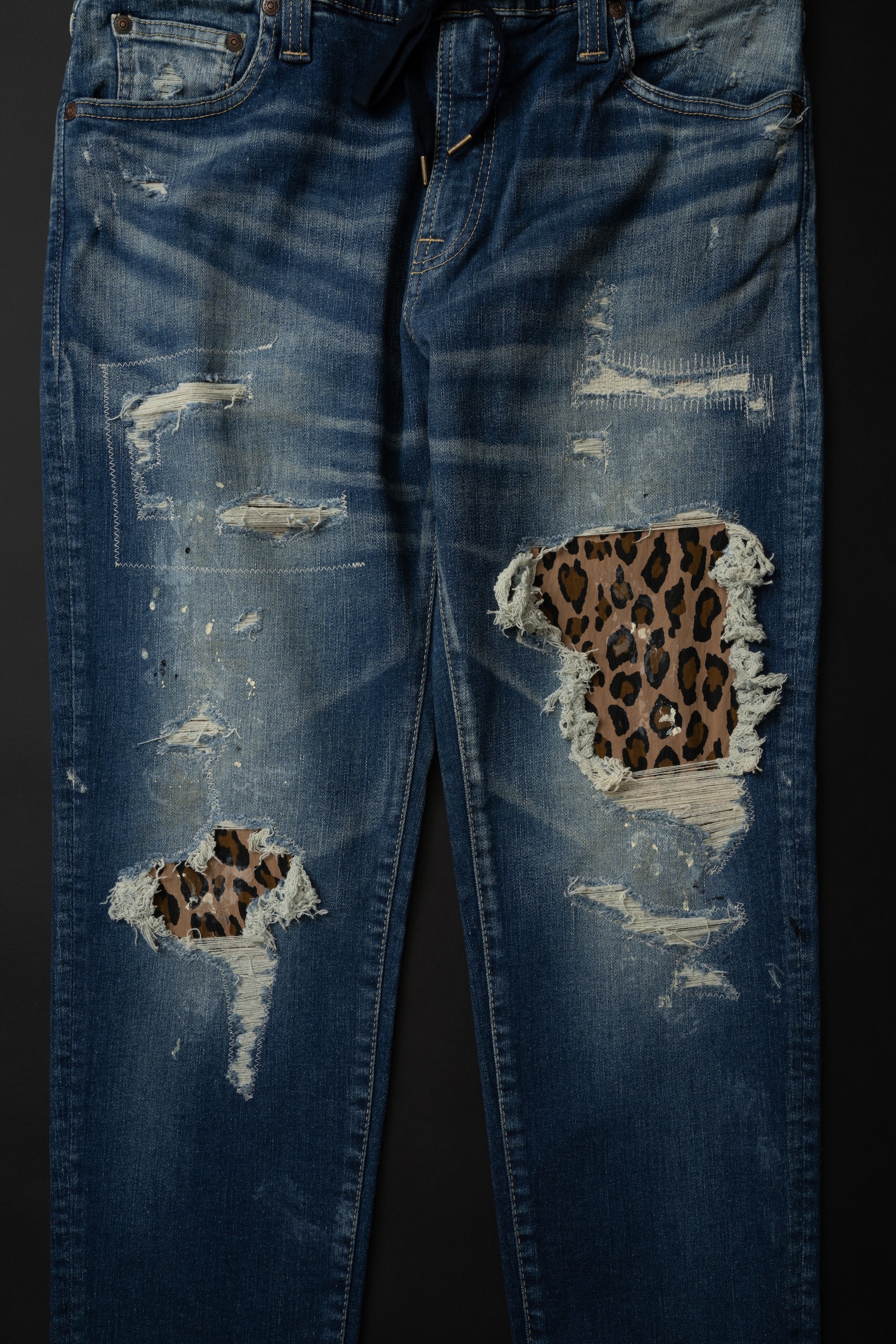 MMM336H (554R) Tapered Jogger