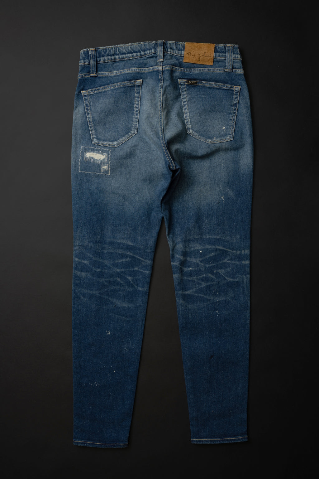 MMM336H (554R) Tapered Jogger