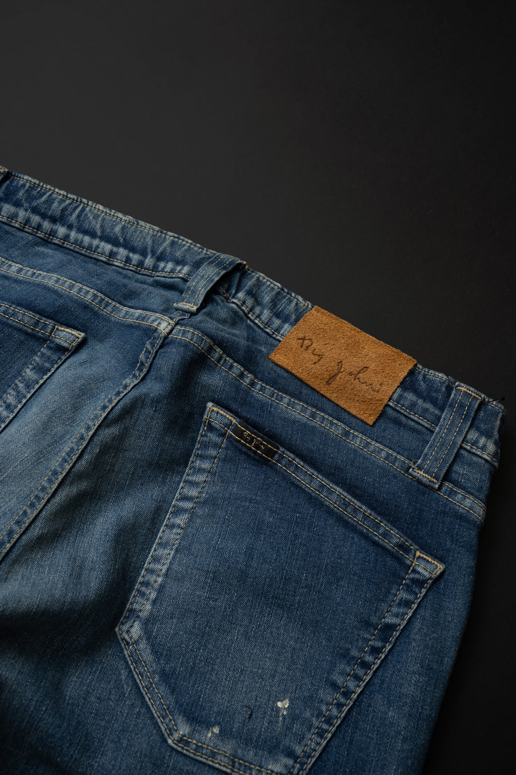 MMM336H (554R) Tapered Jogger