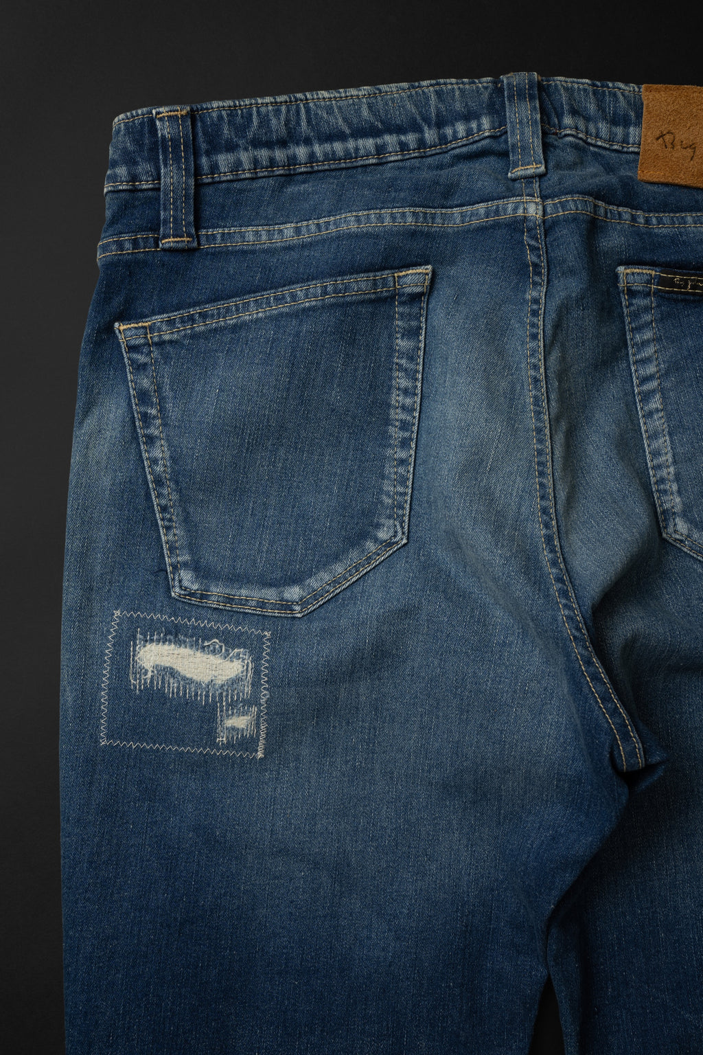 MMM336H (554R) Tapered Jogger