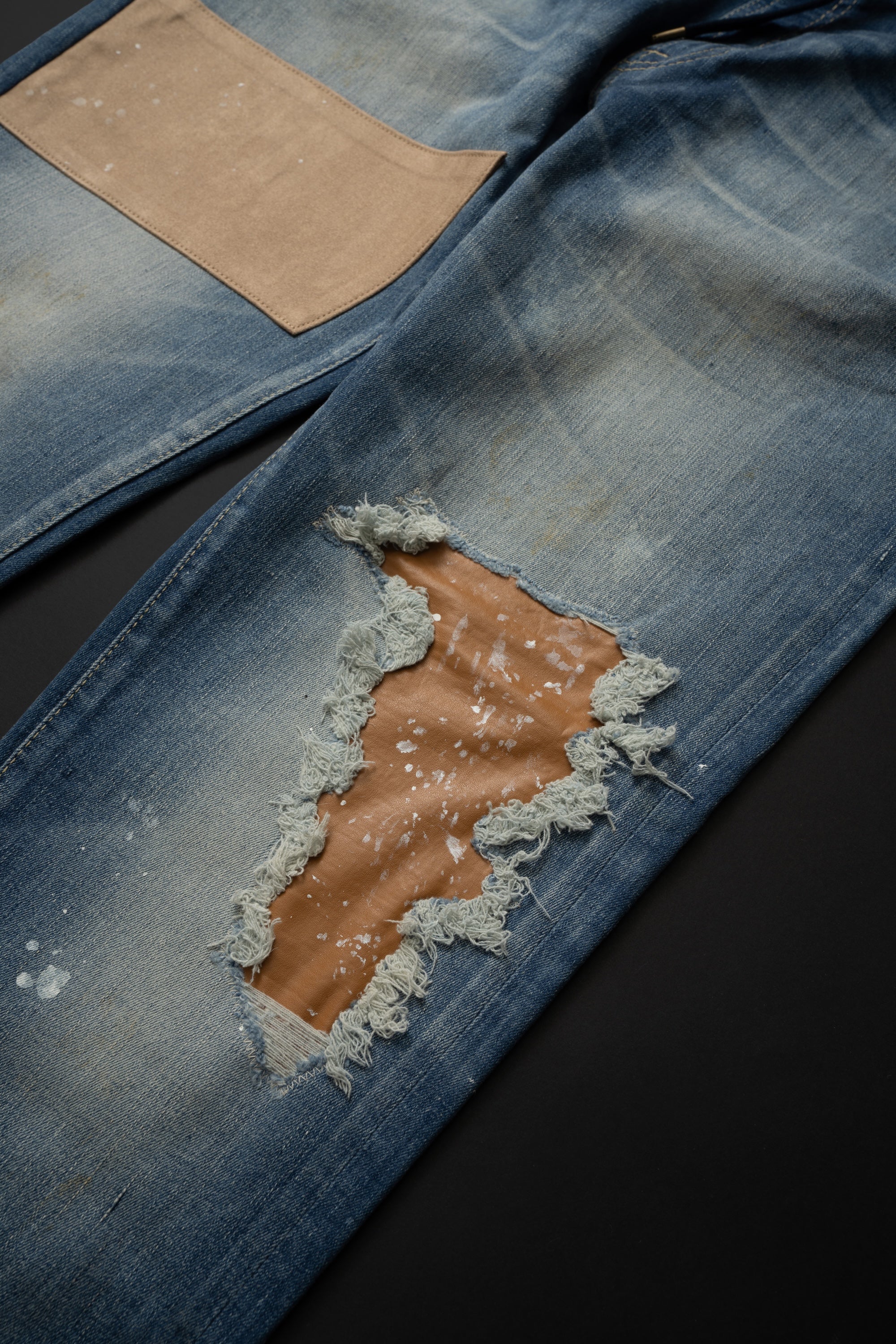 MMM336H (555R) Tapered Jogger