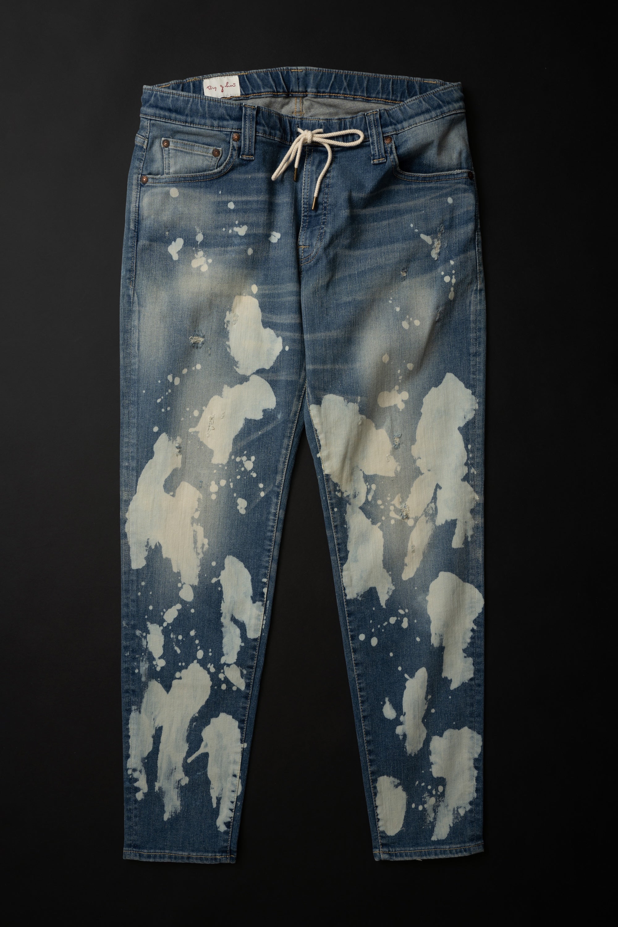 MMM336H (442K) Tapered Jogger – BIG JOHN【公式】オンラインショップ