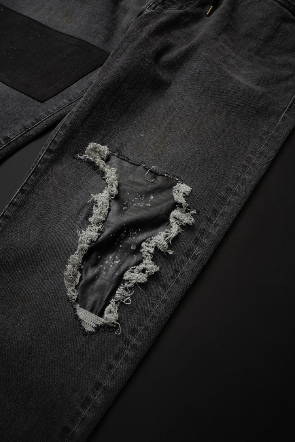 MMM336H (BK05) Tapered Jogger