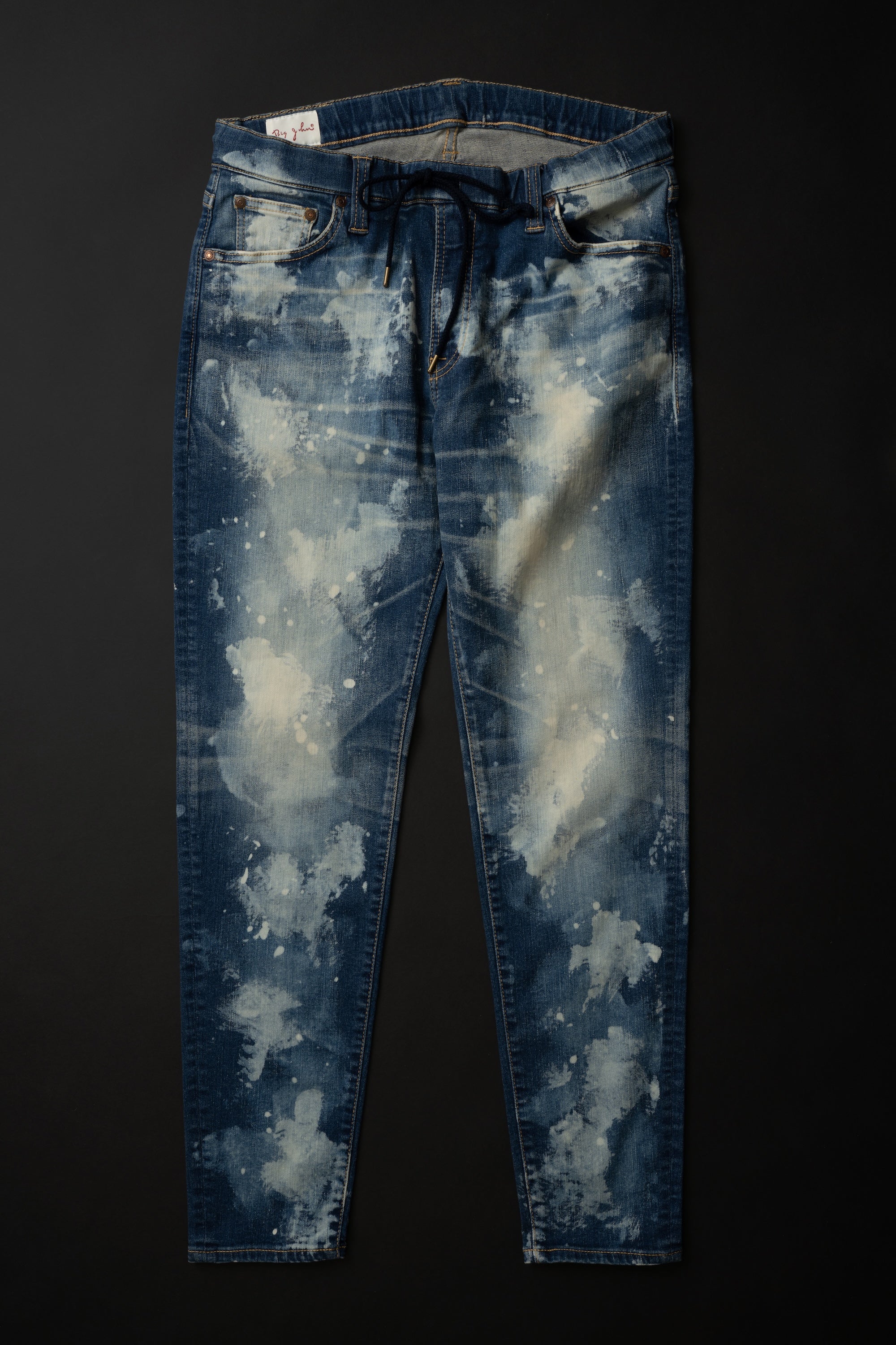 BIG JOHNの進化系 M3 Jogger pants – BIG JOHN【公式】オンラインショップ