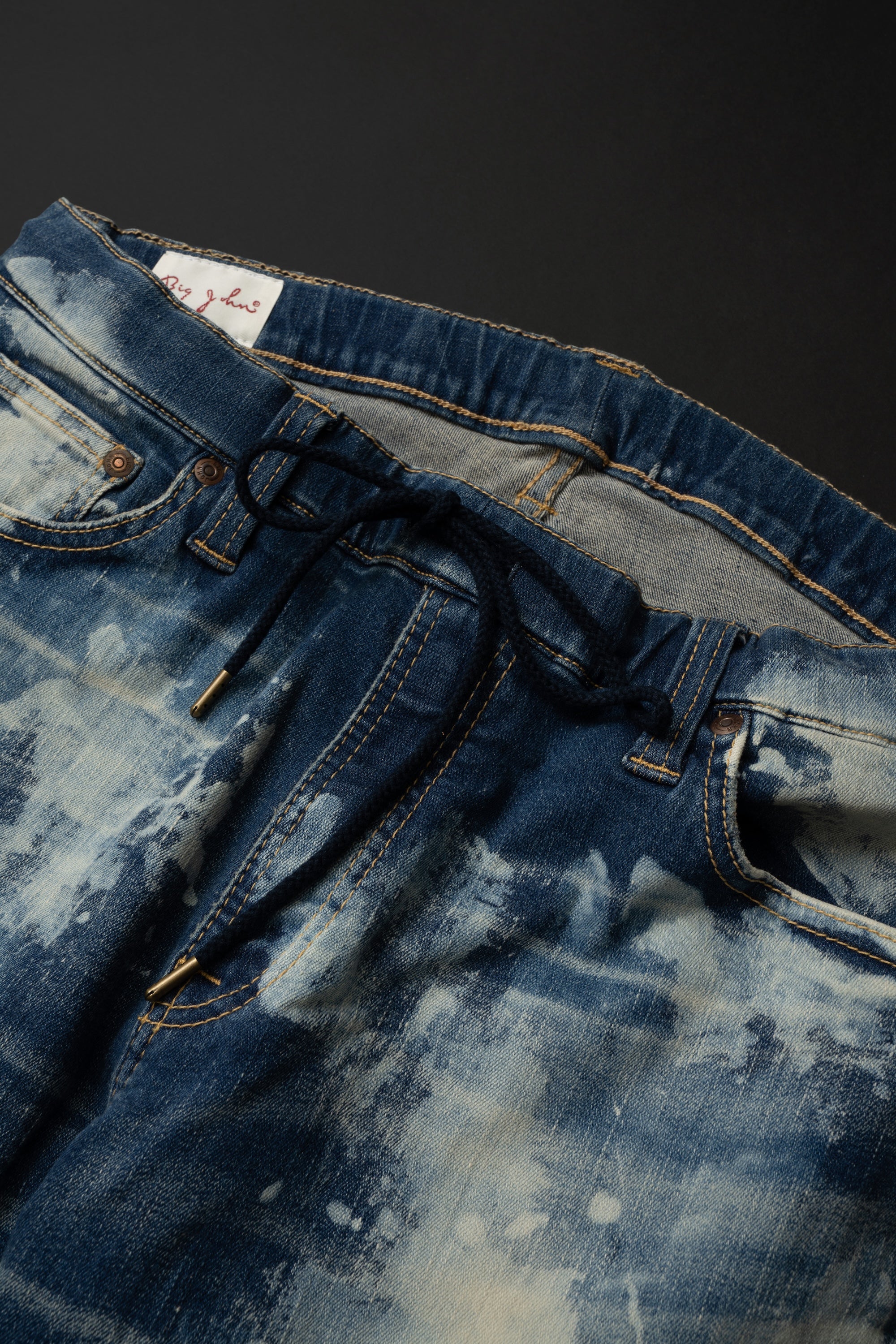 BIG JOHNの進化系 M3 Jogger pants – BIG JOHN【公式】オンラインショップ