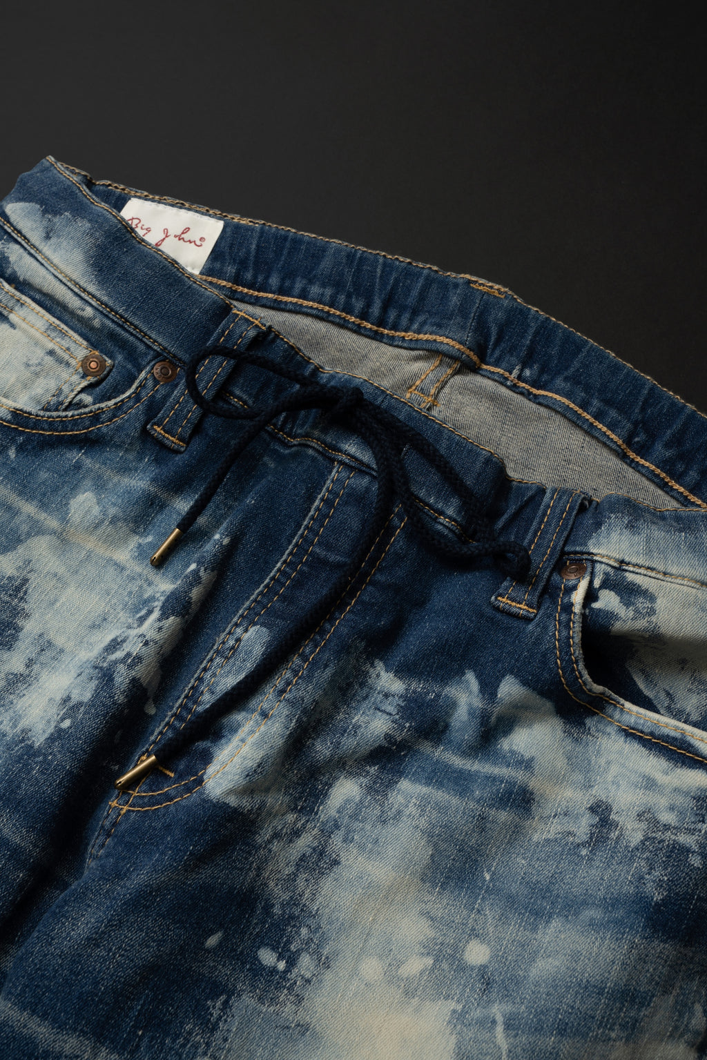 MMM336H (343C) Tapered Jogger