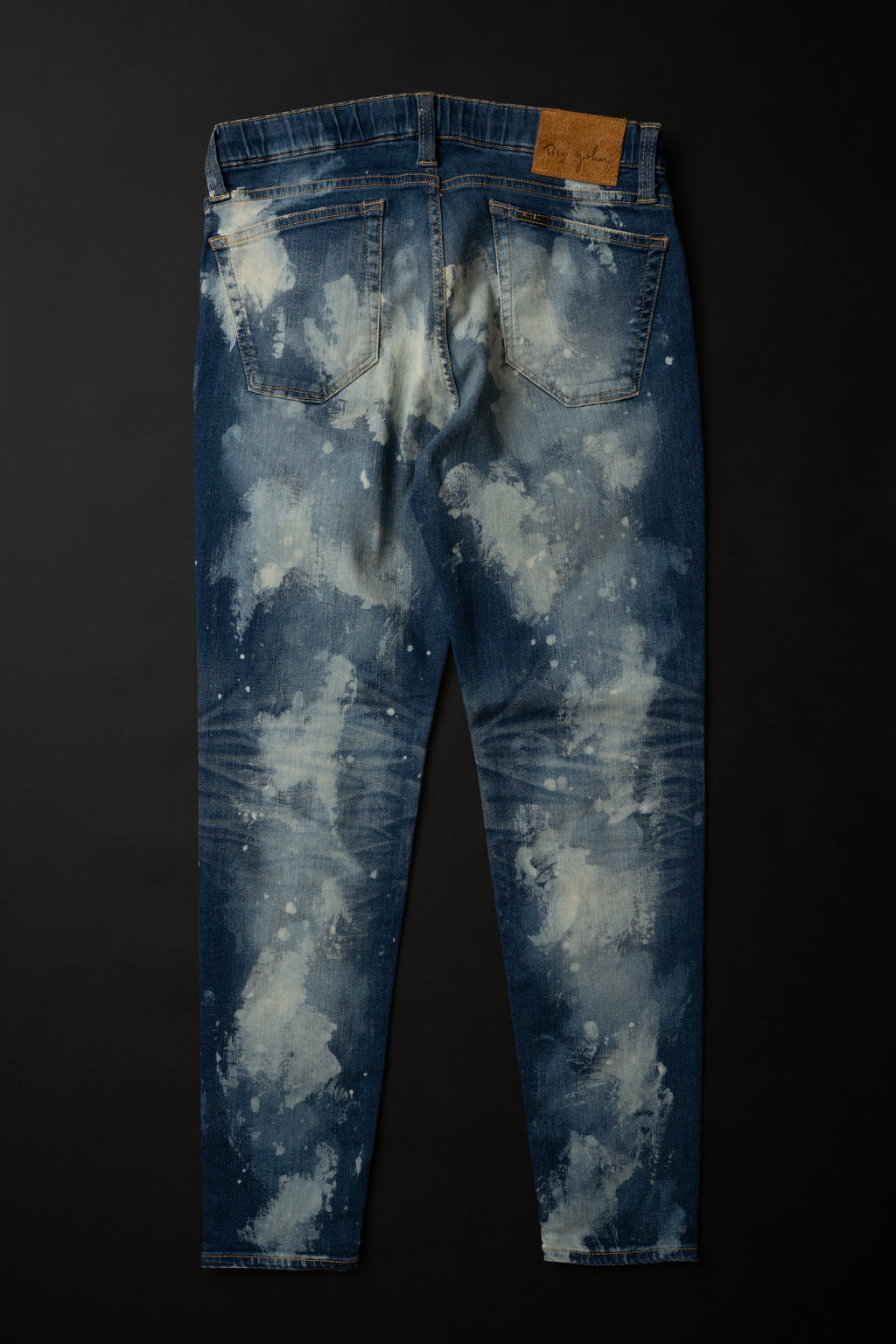 MMM336H (343C) Tapered Jogger