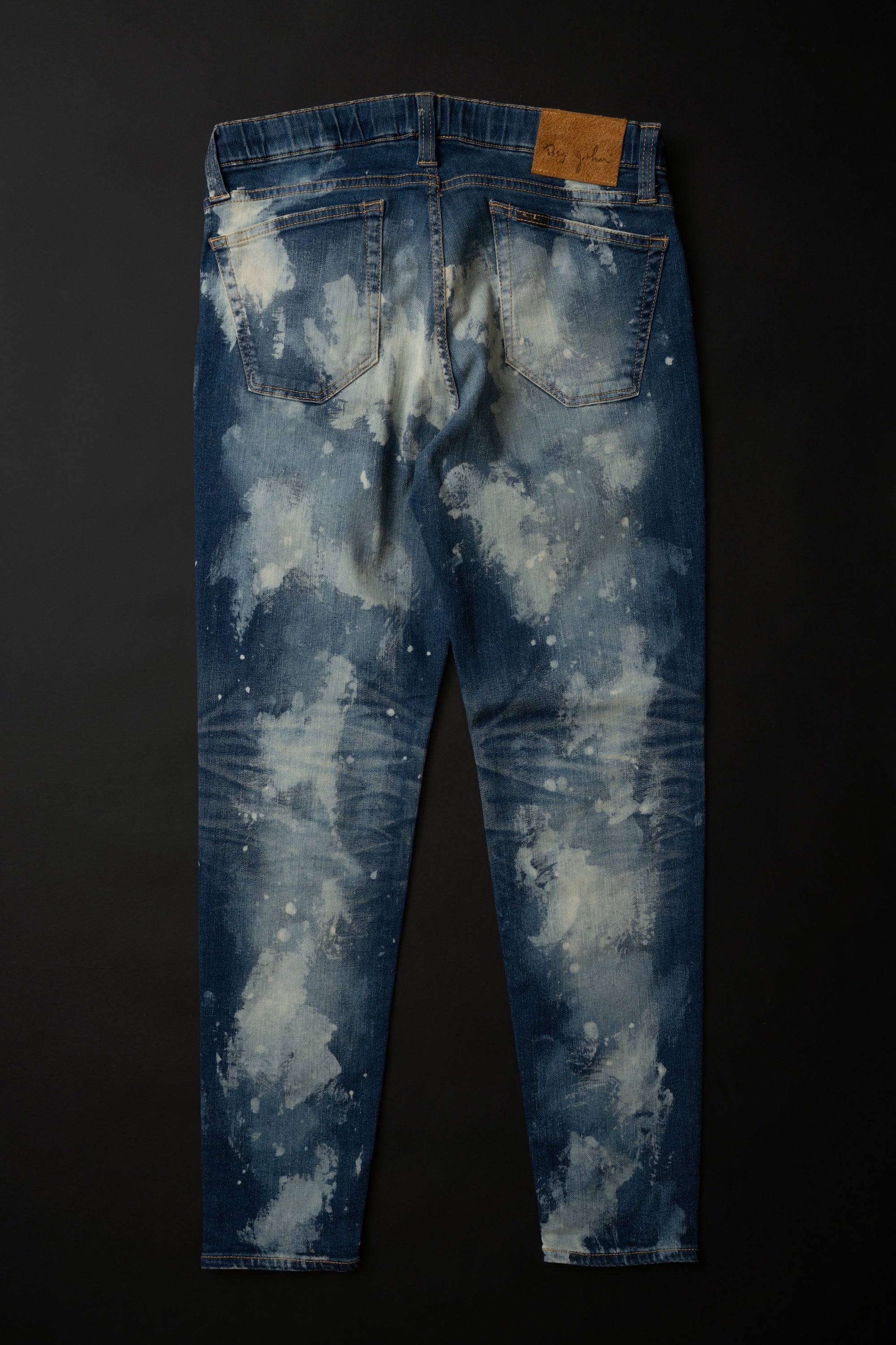 MMM336H (343C) Tapered Jogger
