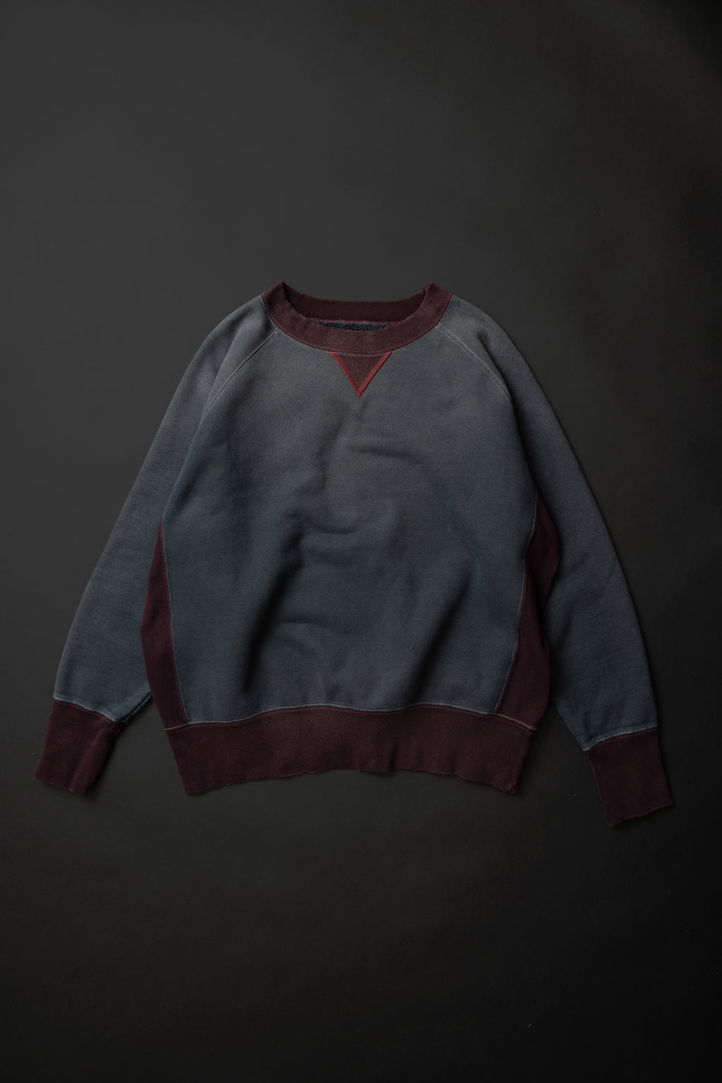 MSW002D(RDAW) GMD 18oz Heavy Gazett Sweat