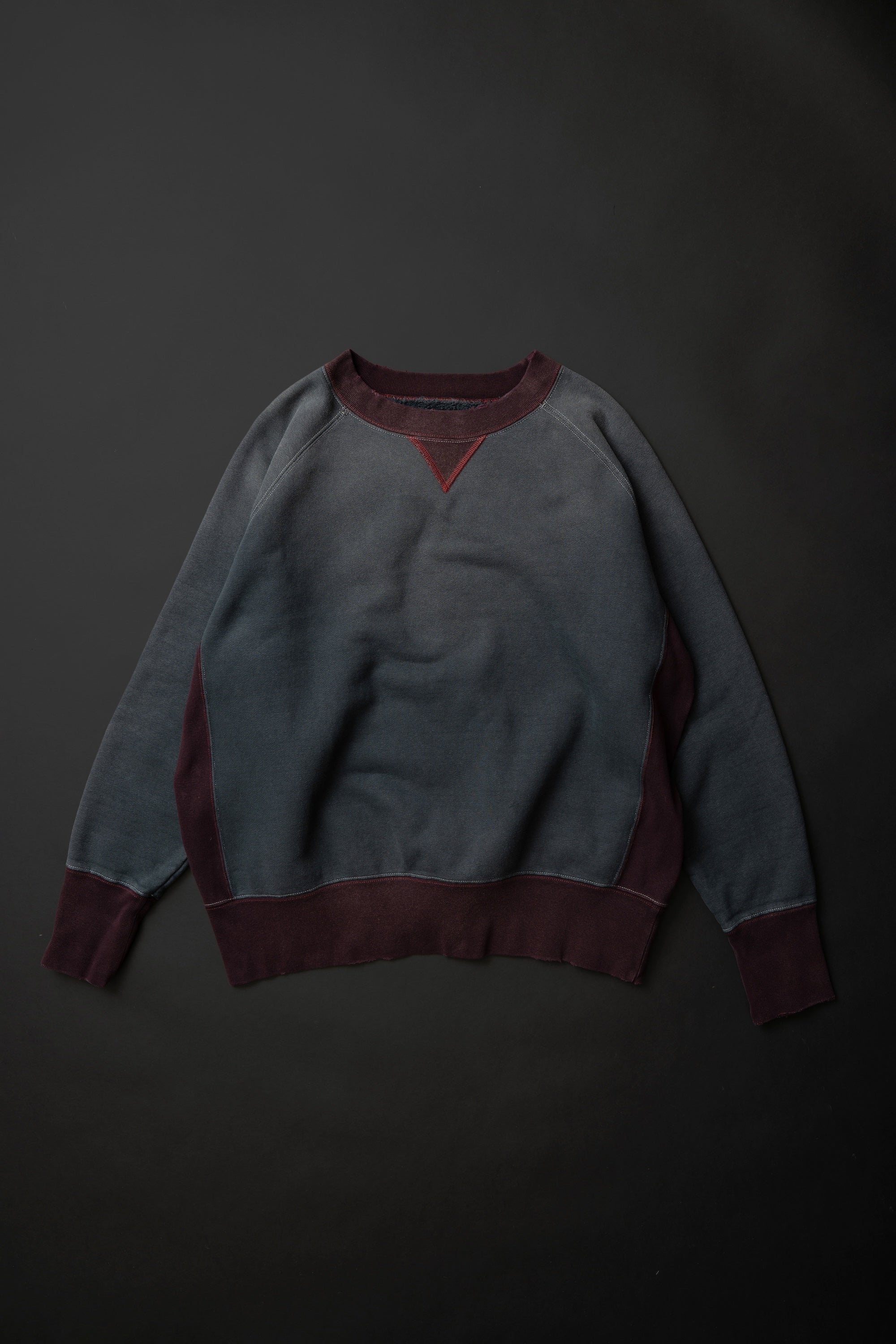 MSW002D(RDAW) GMD 18oz Heavy Gazett Sweat