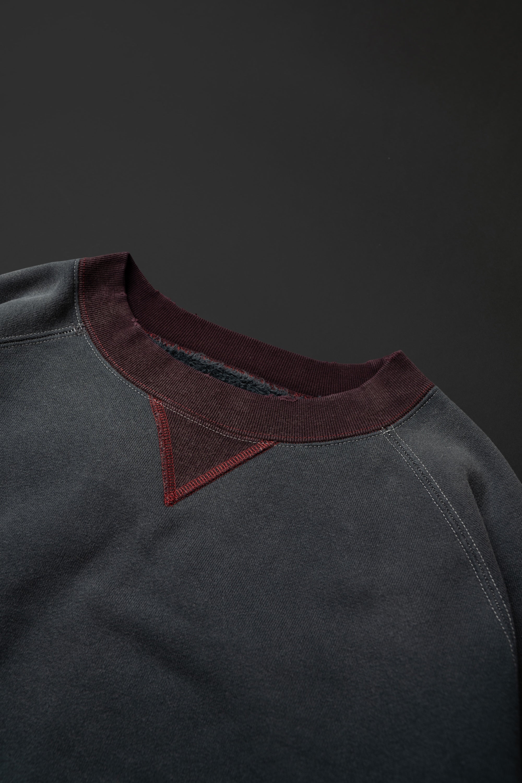 頼れる相棒の様なスウェットを目指して – BIG JOHN【公式】オンライン