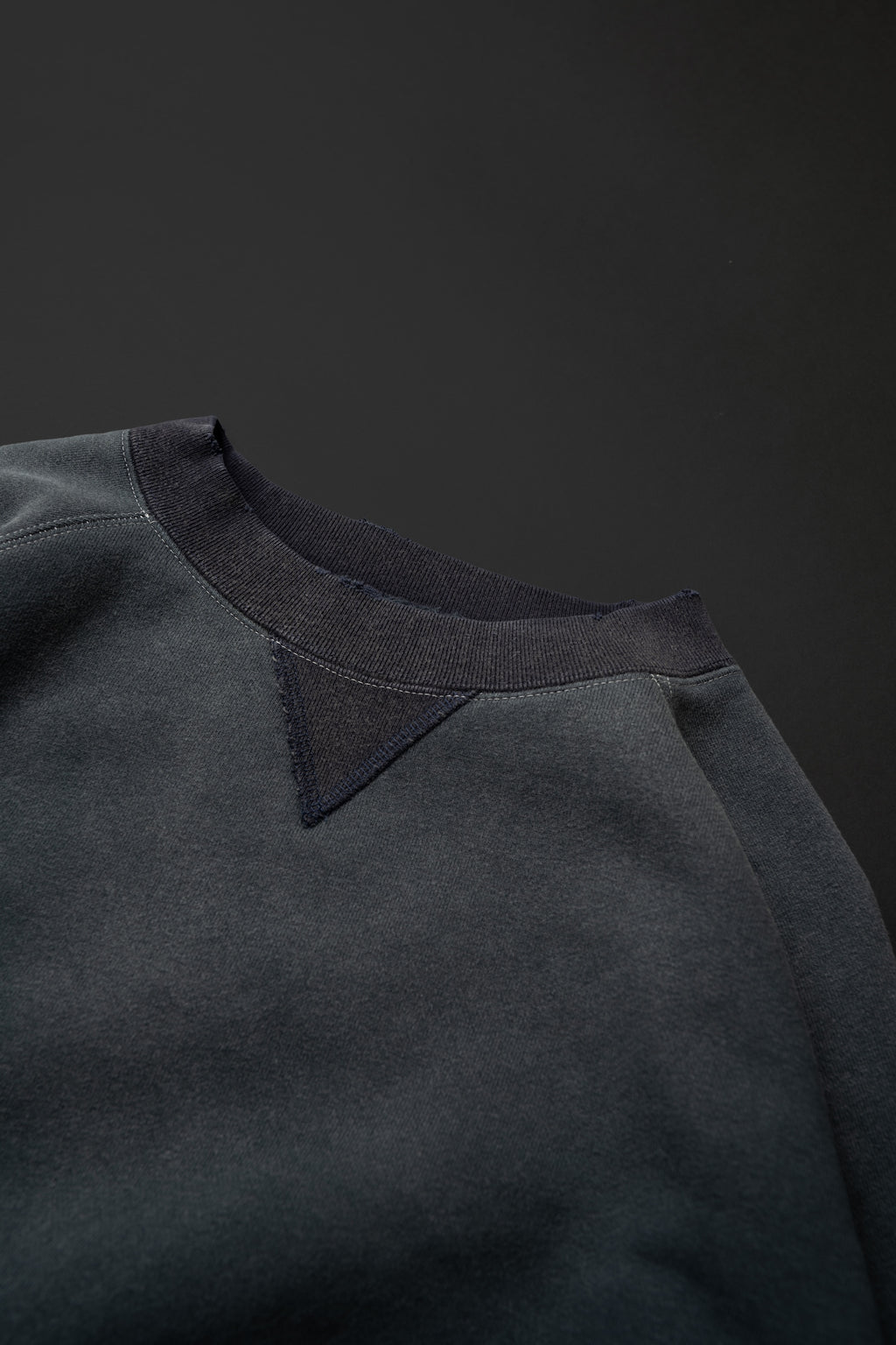 MSW002D(NVAW) GMD 18oz Heavy Gazett Sweat