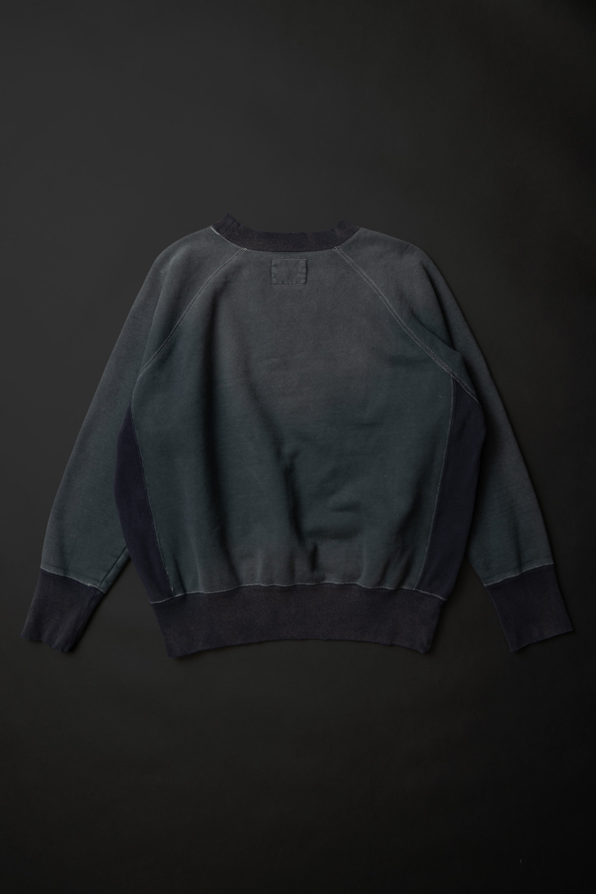 MSW002D(NVAW) GMD 18oz Heavy Gazett Sweat