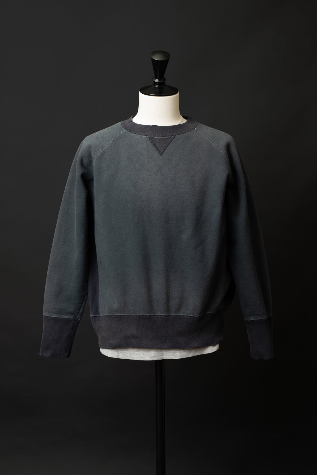 MSW002D(NVAW) GMD 18oz Heavy Gazett Sweat