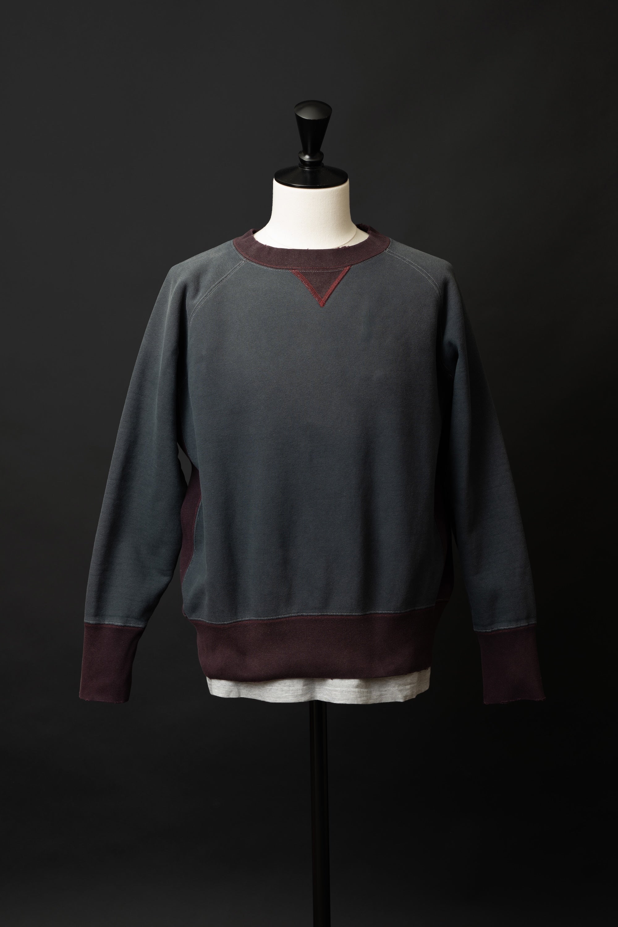 頼れる相棒の様なスウェットを目指して – BIG JOHN【公式】オンライン