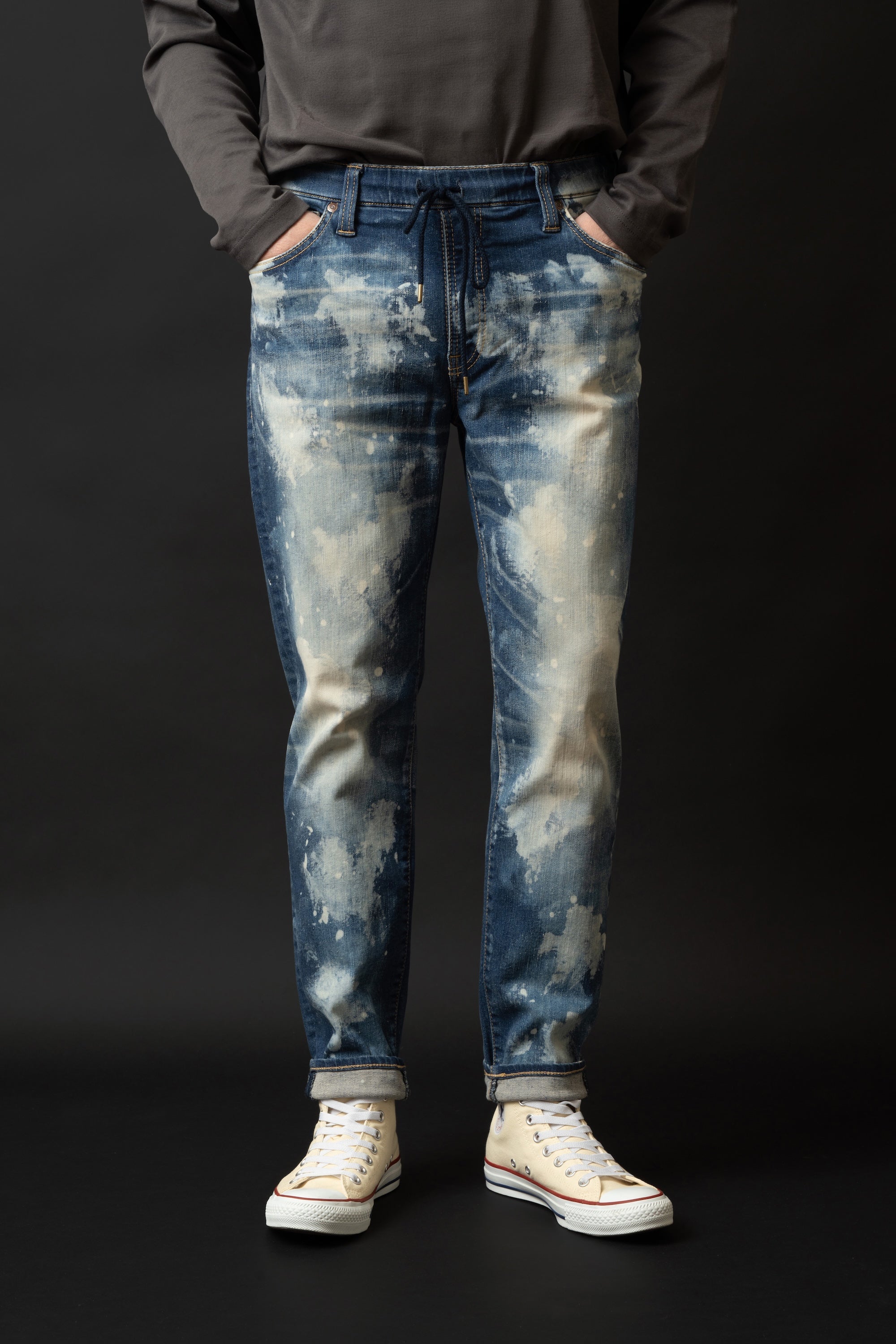 BIG JOHNの進化系 M3 Jogger pants – BIG JOHN【公式】オンラインショップ