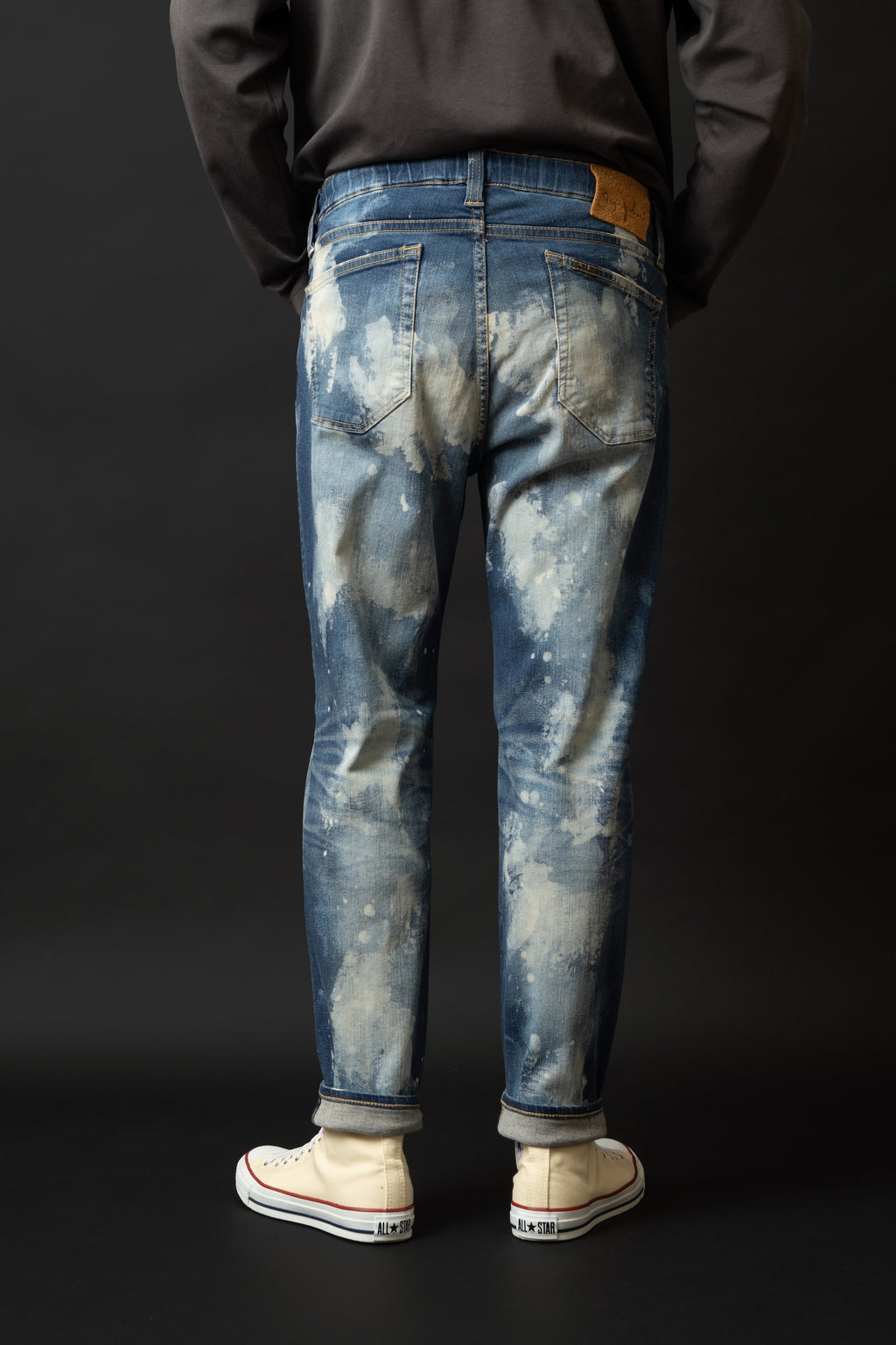 MMM336H (343C) Tapered Jogger