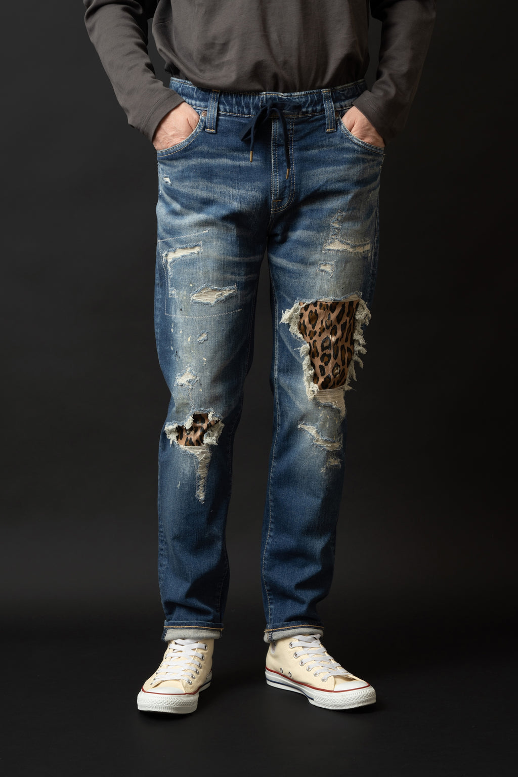 MMM336H (554R) Tapered Jogger