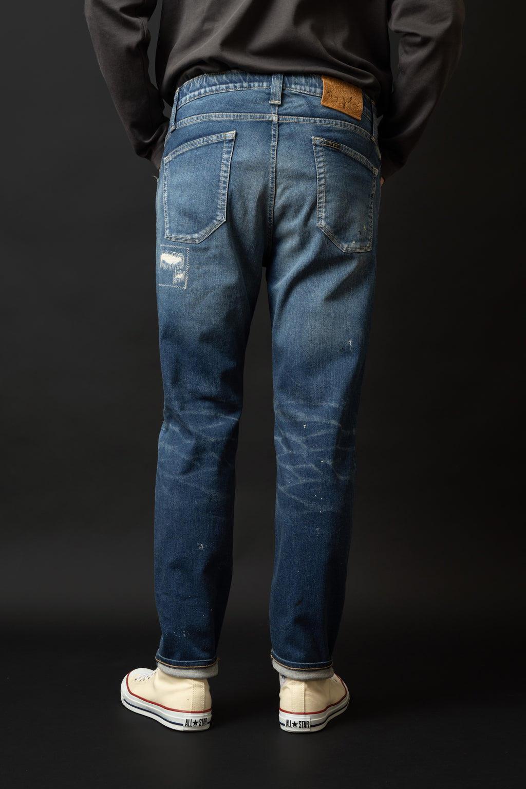 MMM336H (554R) Tapered Jogger