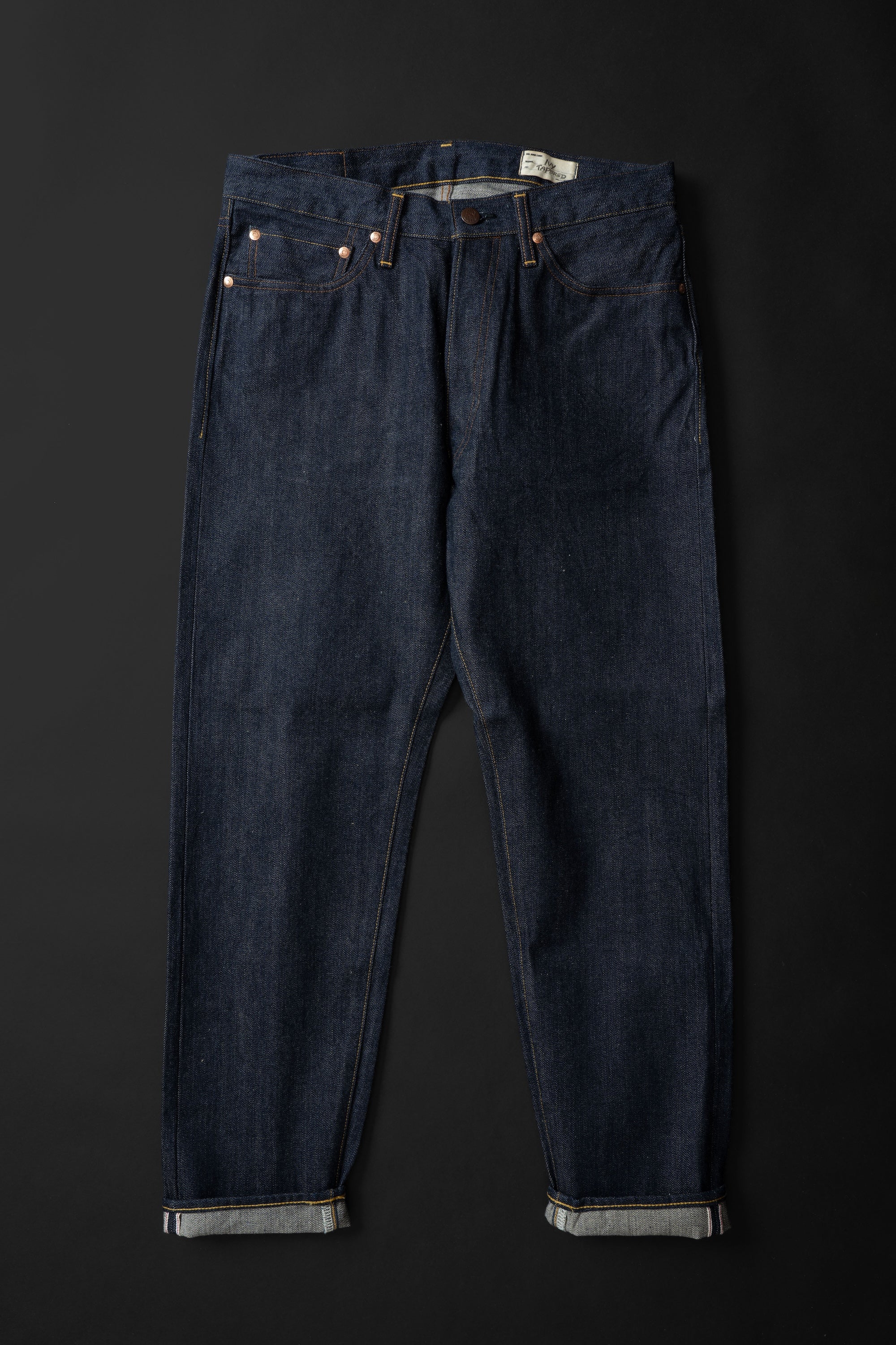 M114J (001) IVY (TAPERED FIT) – BIG JOHN【公式】オンラインショップ