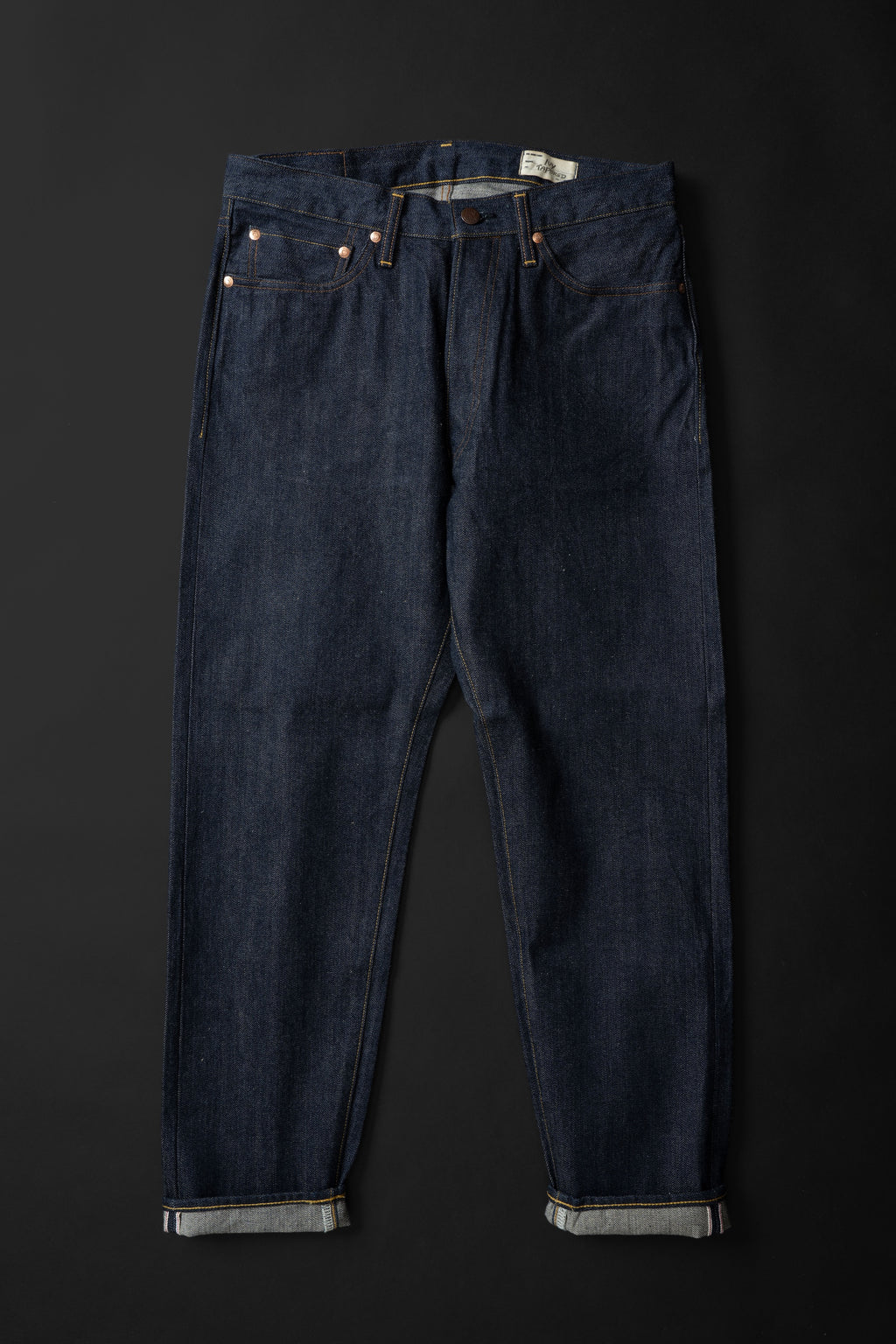 M114J (001) IVY (TAPERED FIT)