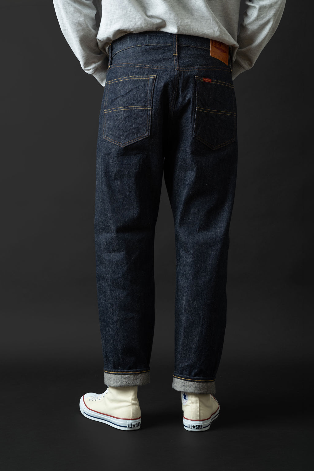 M114J (001) IVY (TAPERED FIT)