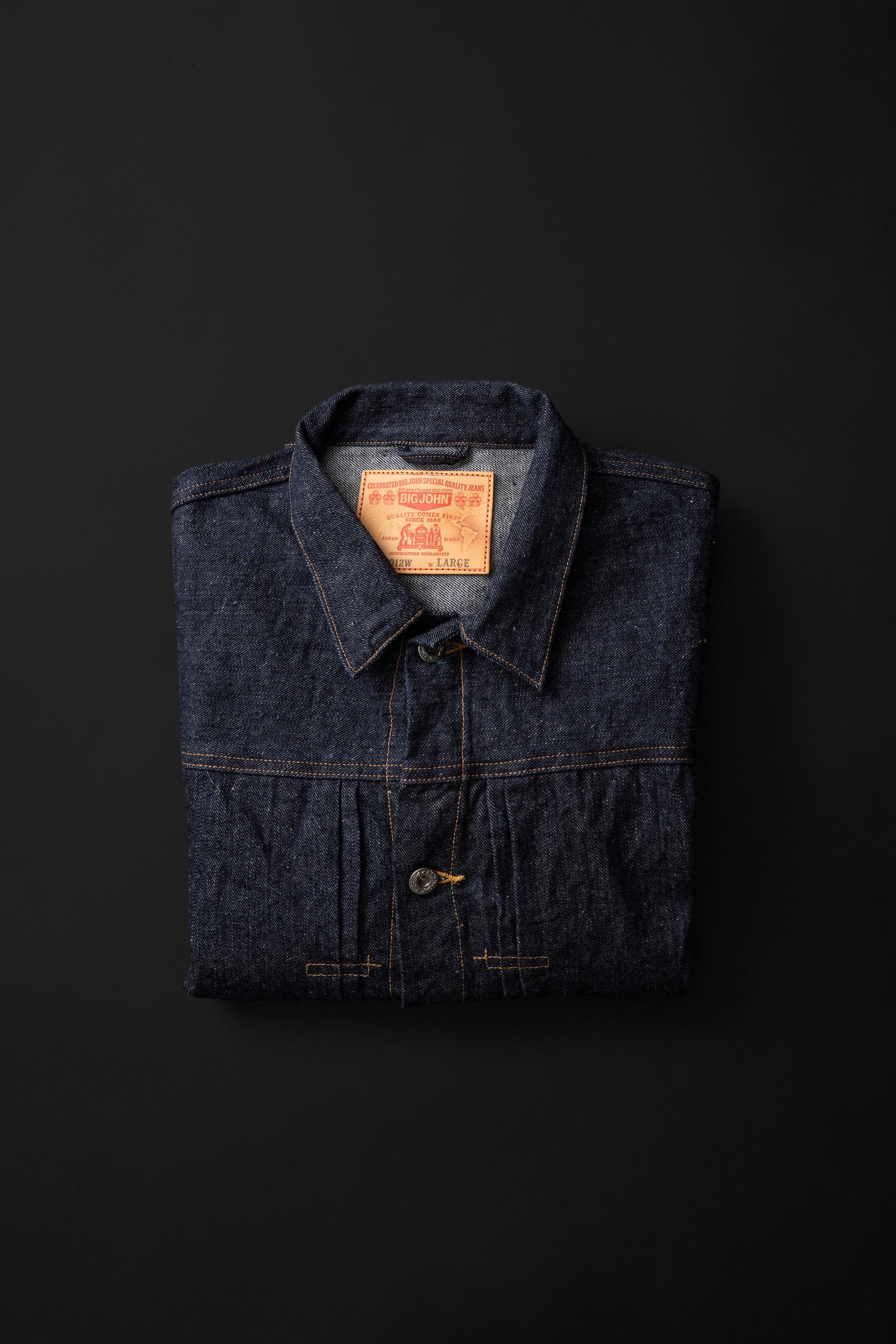 M6012W (001) WWⅡ MODEL JACKET | Left Hand Twill