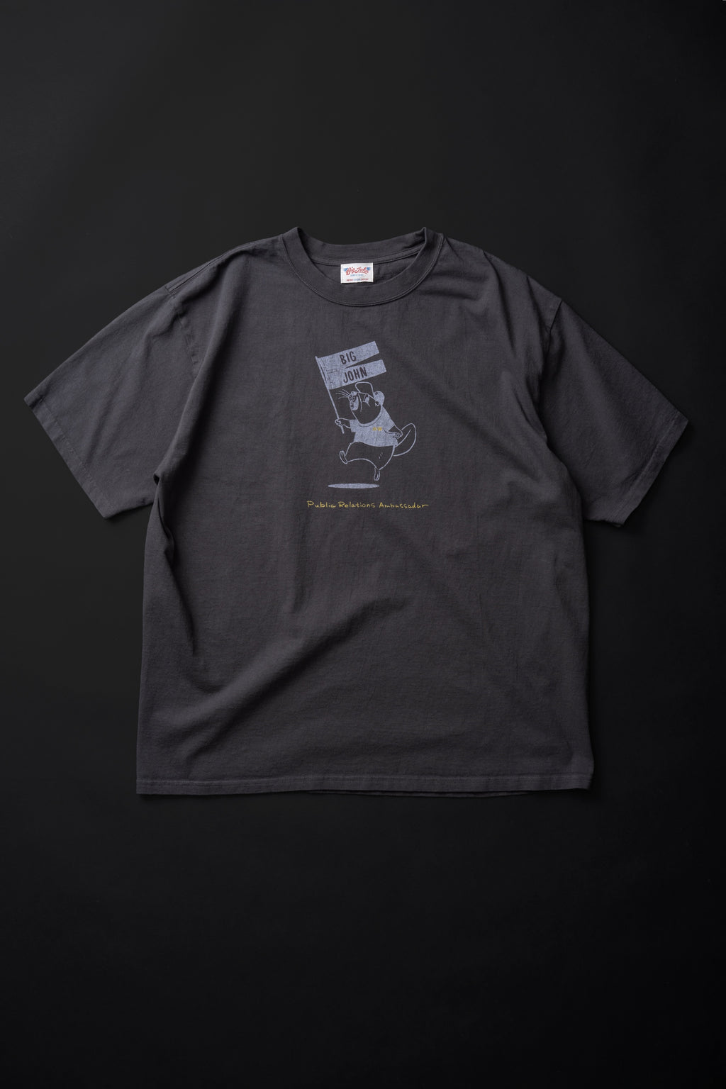 MTE015 (60) 丸胴 Tee BEAVER