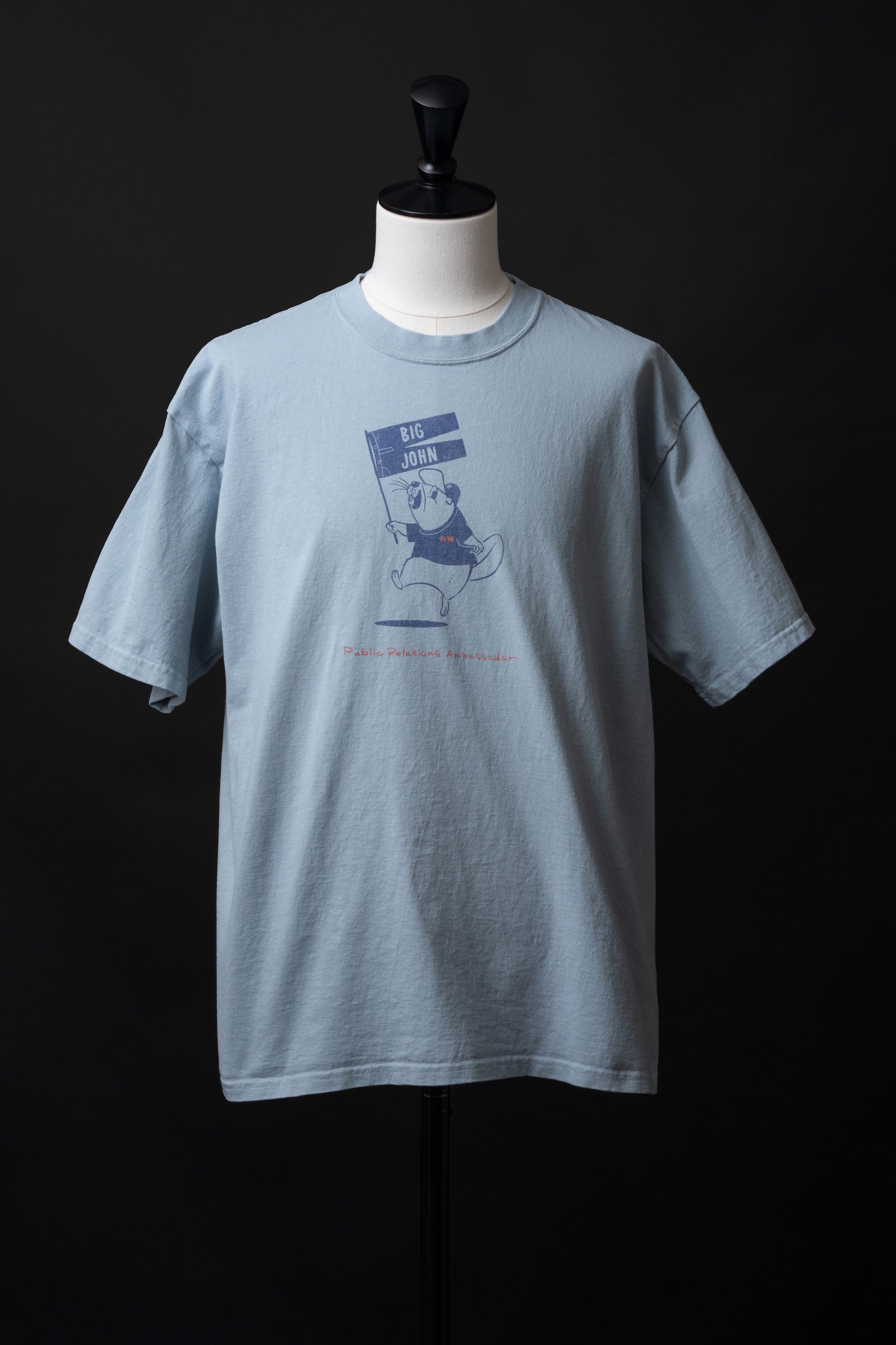 BIG JOHN ORIGINAL T-Shirts Collection – Page 2 – BIG JOHN【公式