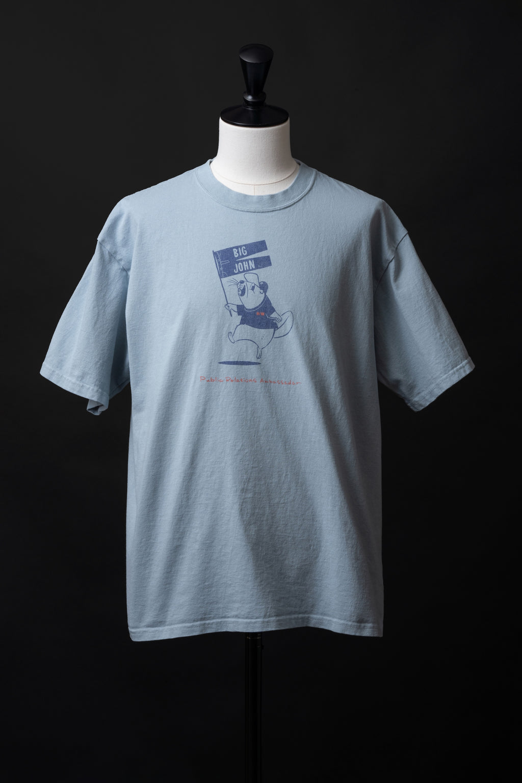 MTE015 (07) 丸胴 Tee BEAVER