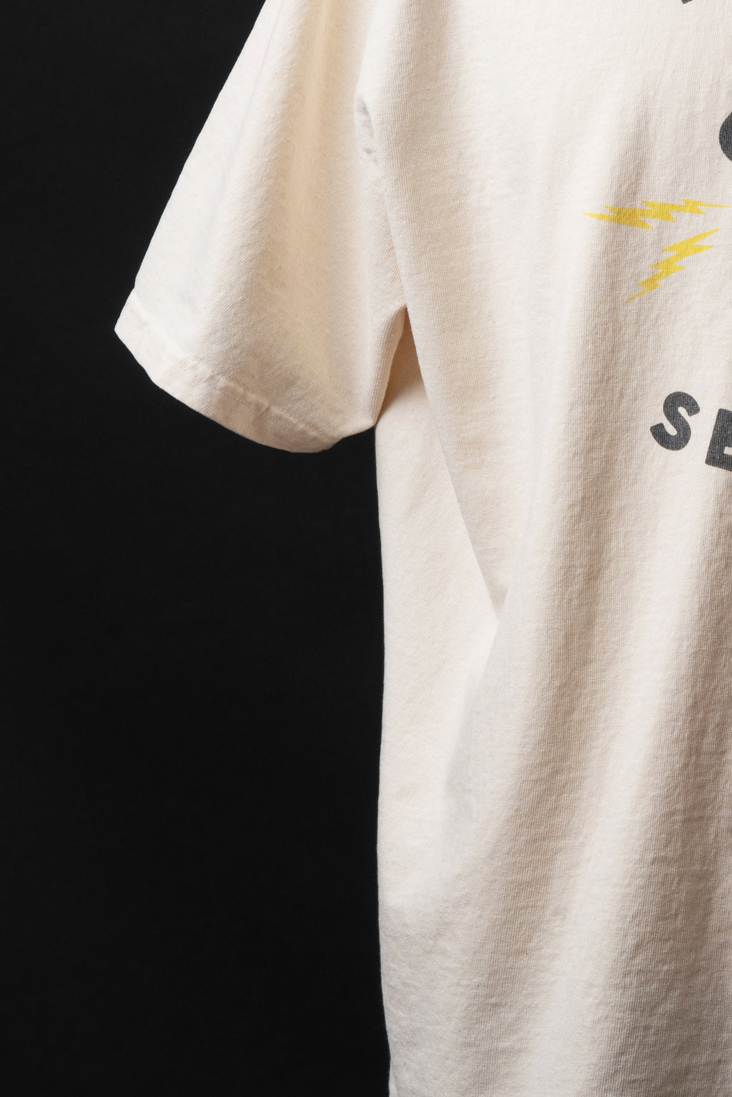 MTE016 (66) 丸胴 Tee BIG JOHN MOTORCYCLE CLUB SERVICE