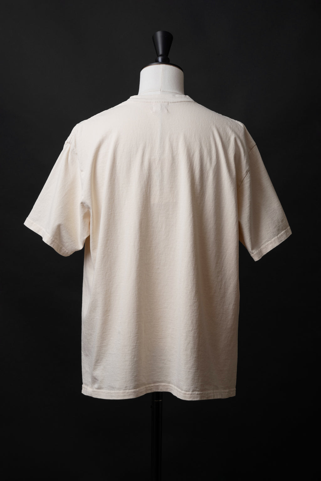 MTE016 (66) 丸胴 Tee BIG JOHN MOTORCYCLE CLUB SERVICE