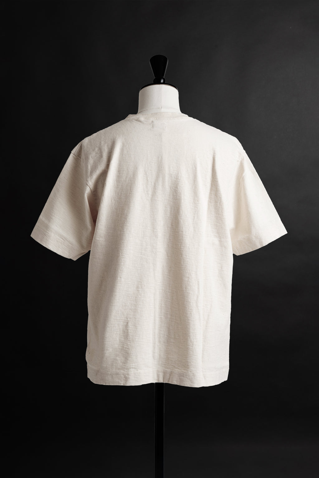 MTE006 (66) S/S HENLEY NECK T-SHIRT