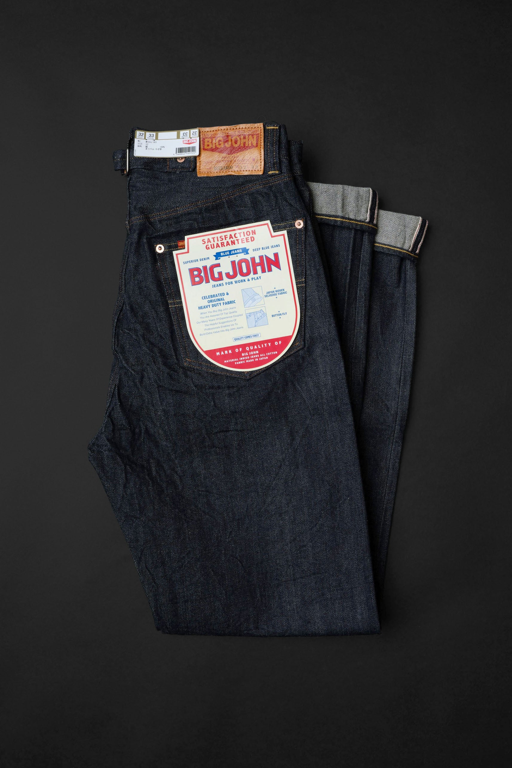 Big John コーデュロイ スウィングトップ 裏地チェック M相当 Big John コーデュロイ スウィングトップ 裏地チェック M相当 G103263033