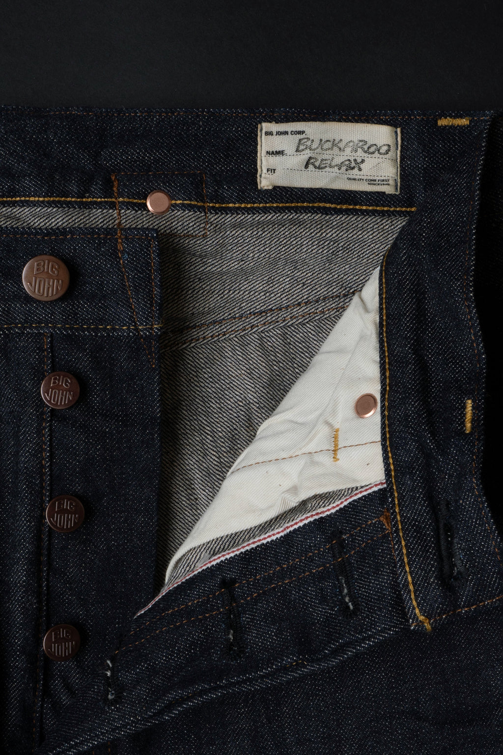 M103J (001) BUCKAROO (RELAX FIT)