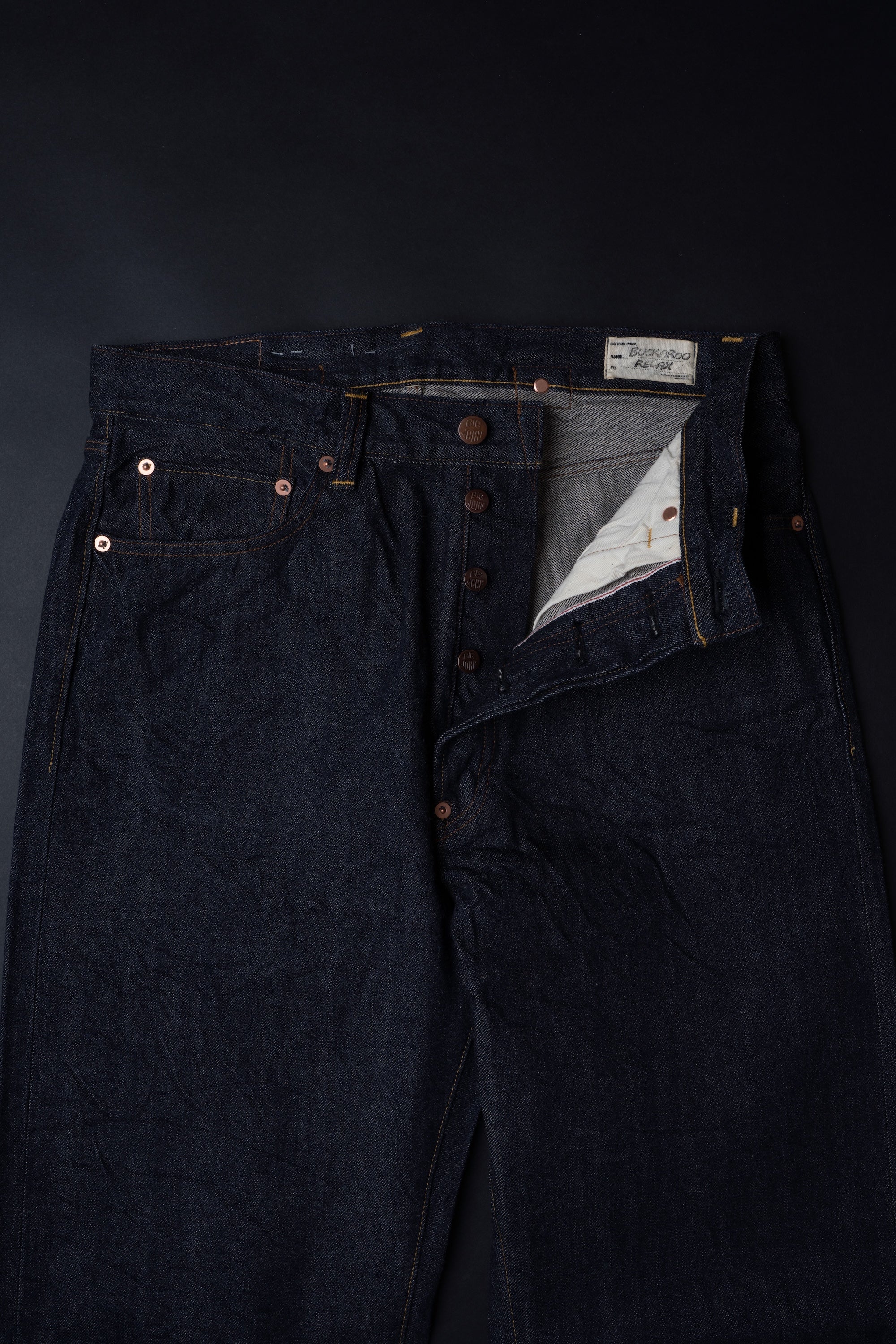 M103J (001) BUCKAROO (RELAX FIT)