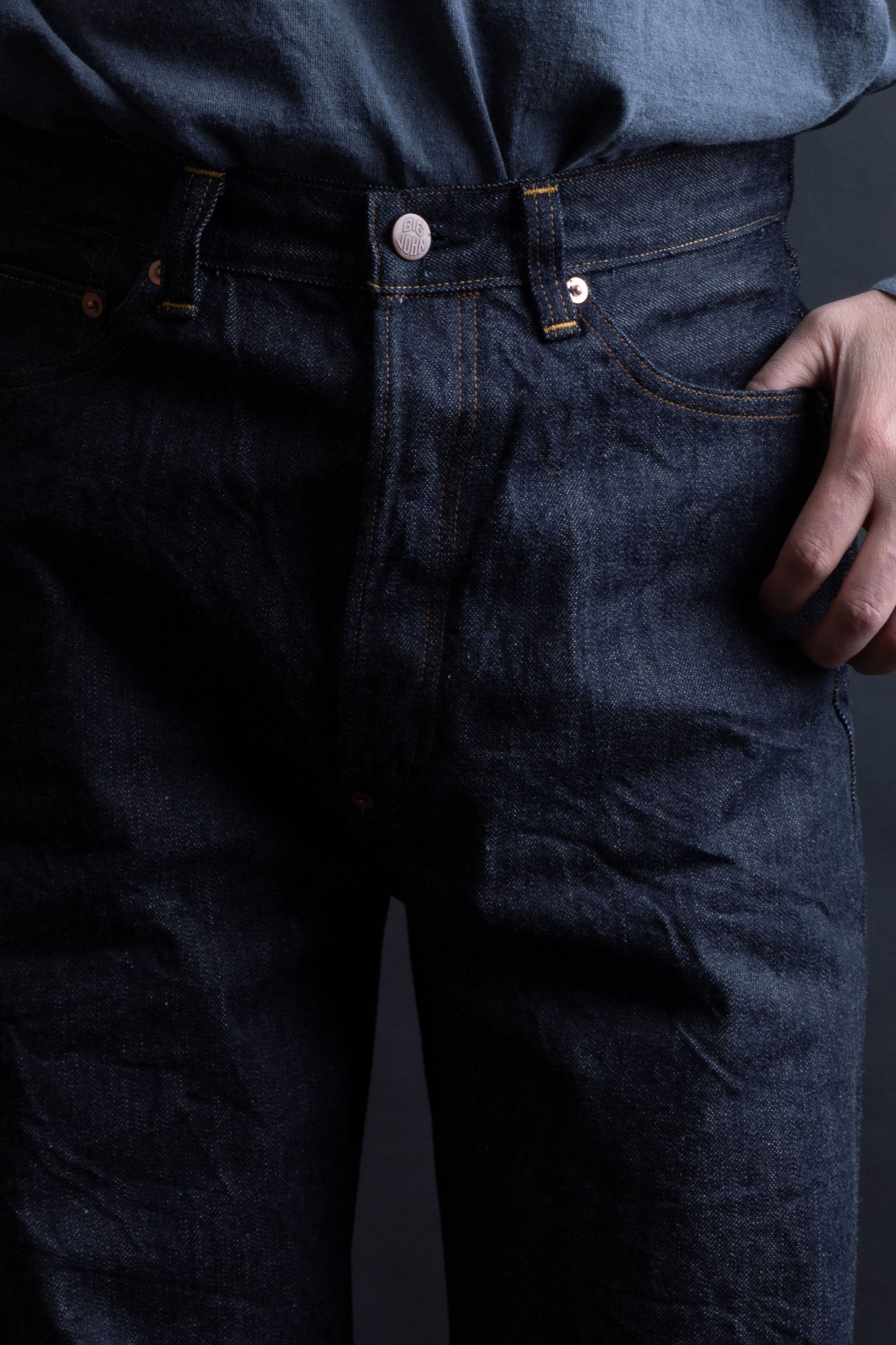 M103J (001) BUCKAROO (RELAX FIT)