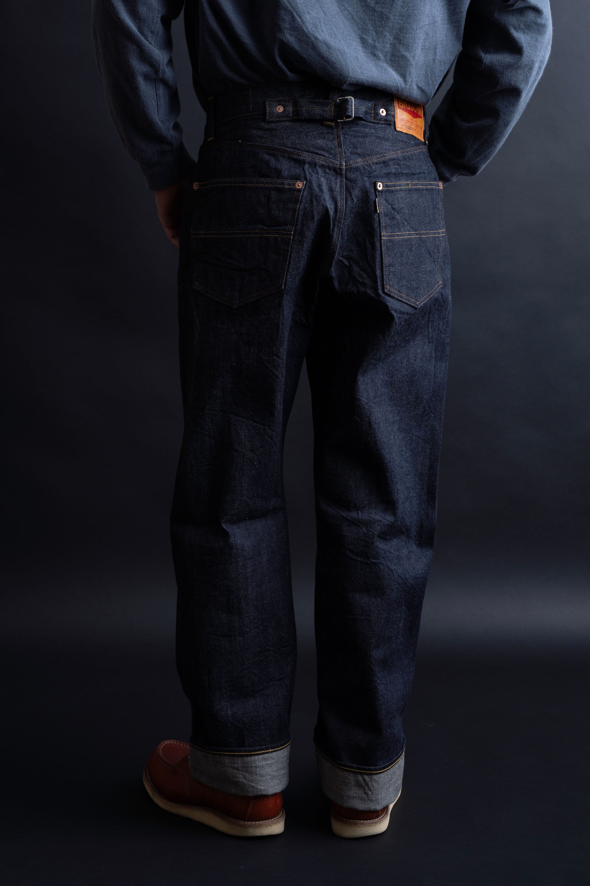 M103J (001) BUCKAROO (RELAX FIT)