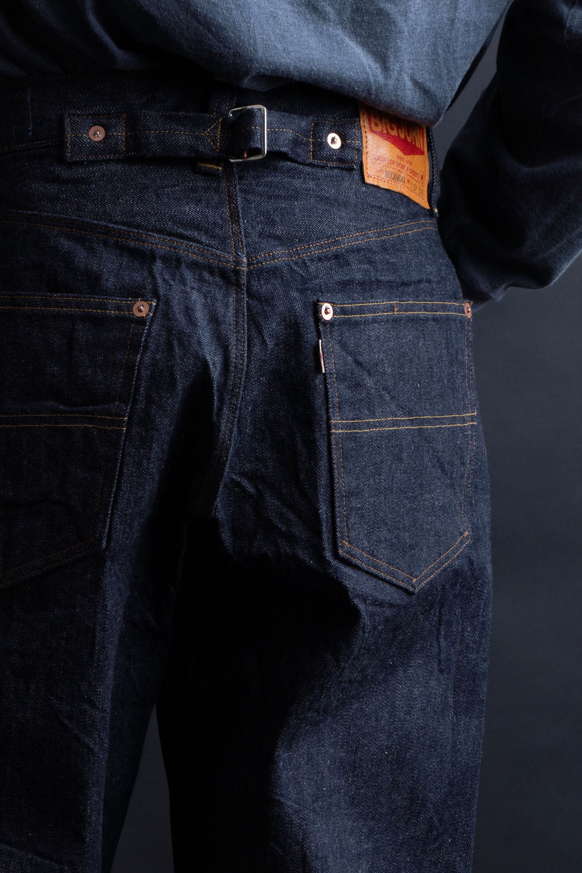 M103J (001) BUCKAROO (RELAX FIT)