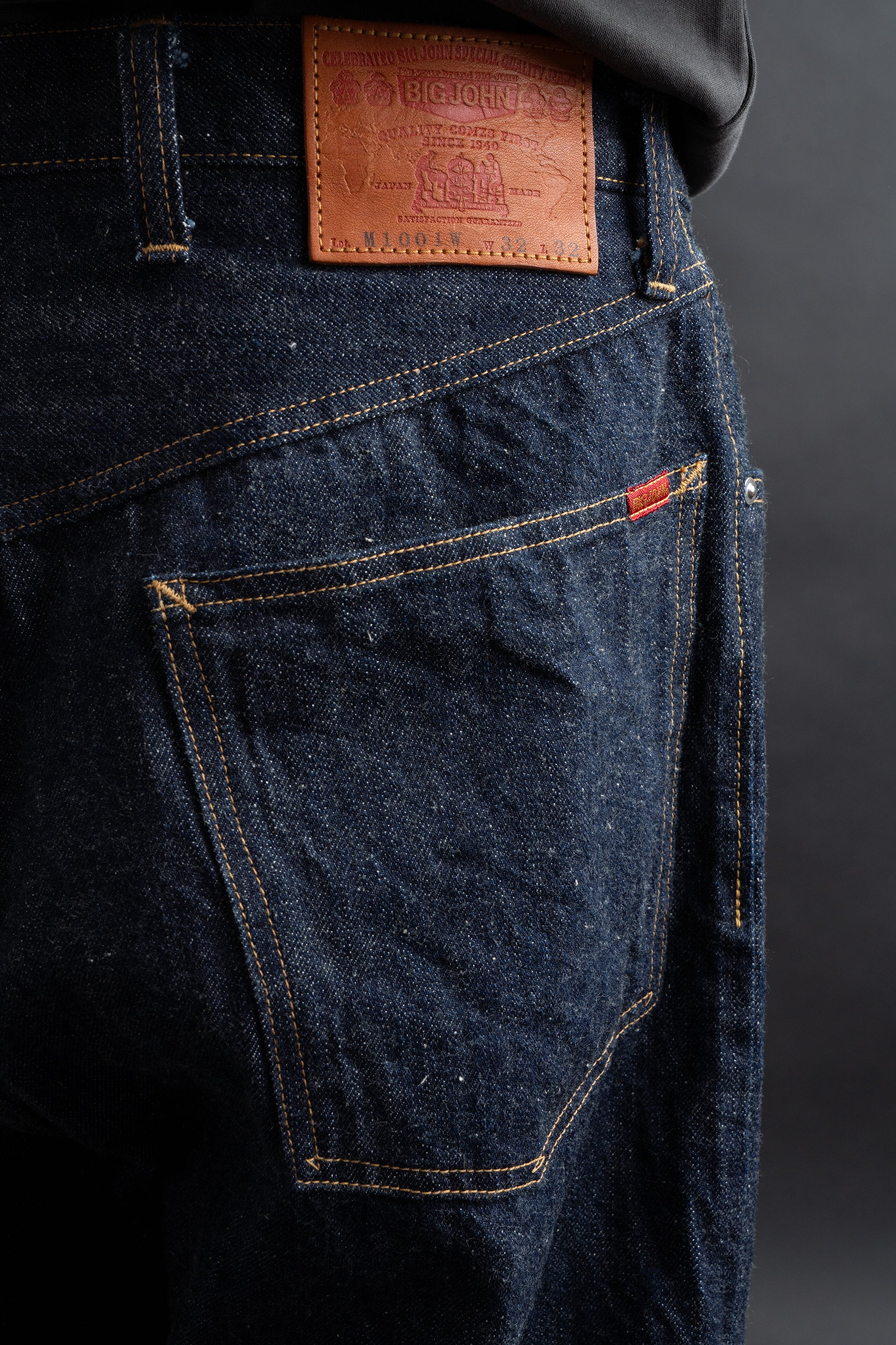 M1011W (001) WWⅡ MODEL – BIG JOHN【公式】オンラインショップ