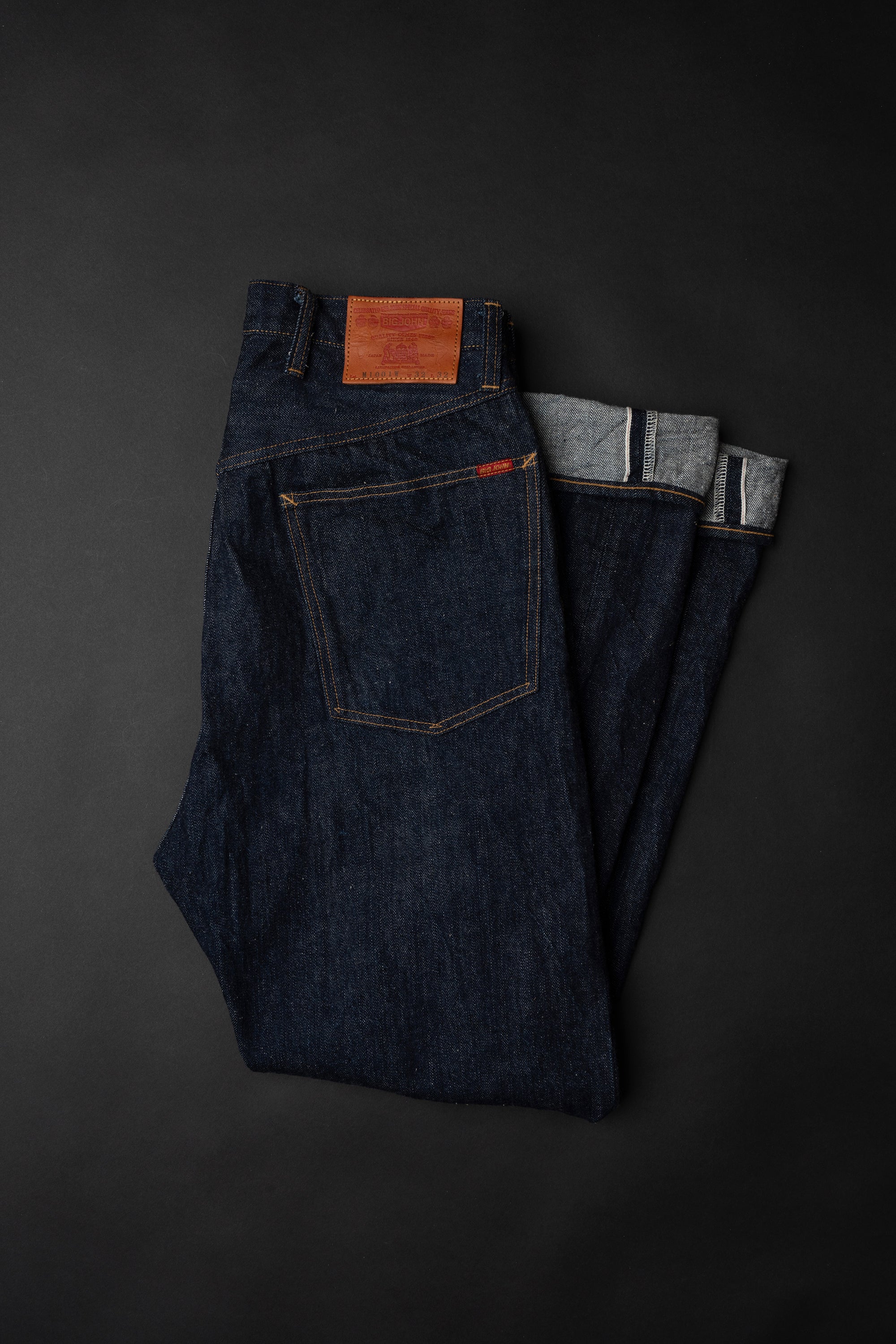 M1011W (001) WWⅡ MODEL – BIG JOHN【公式】オンラインショップ