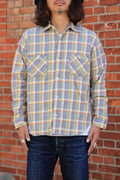 MS001R (71) HEAVY COTTON FLANNEL SHIRT