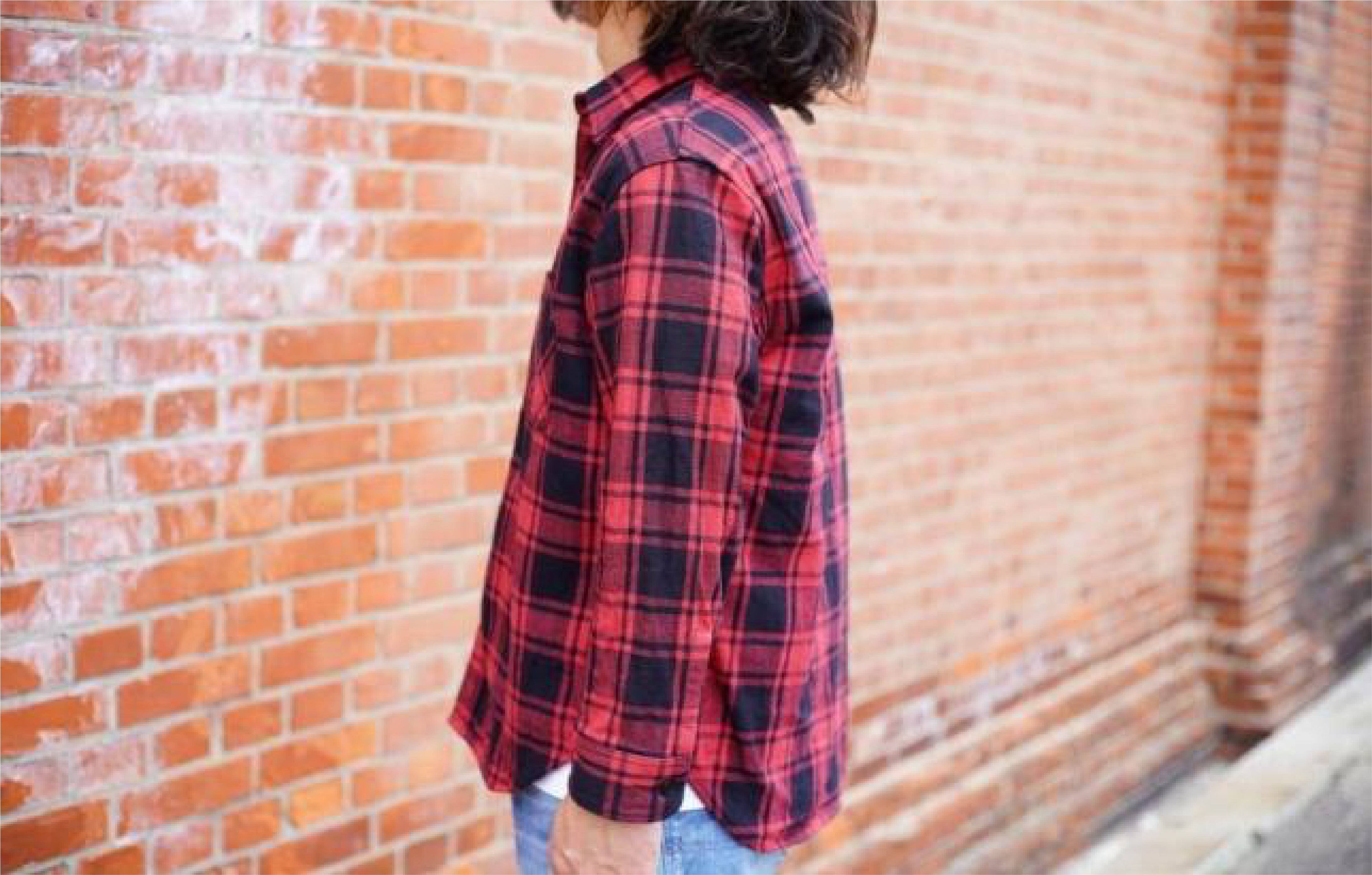 MS001P (25) HEAVY COTTON FLANNEL SHIRT